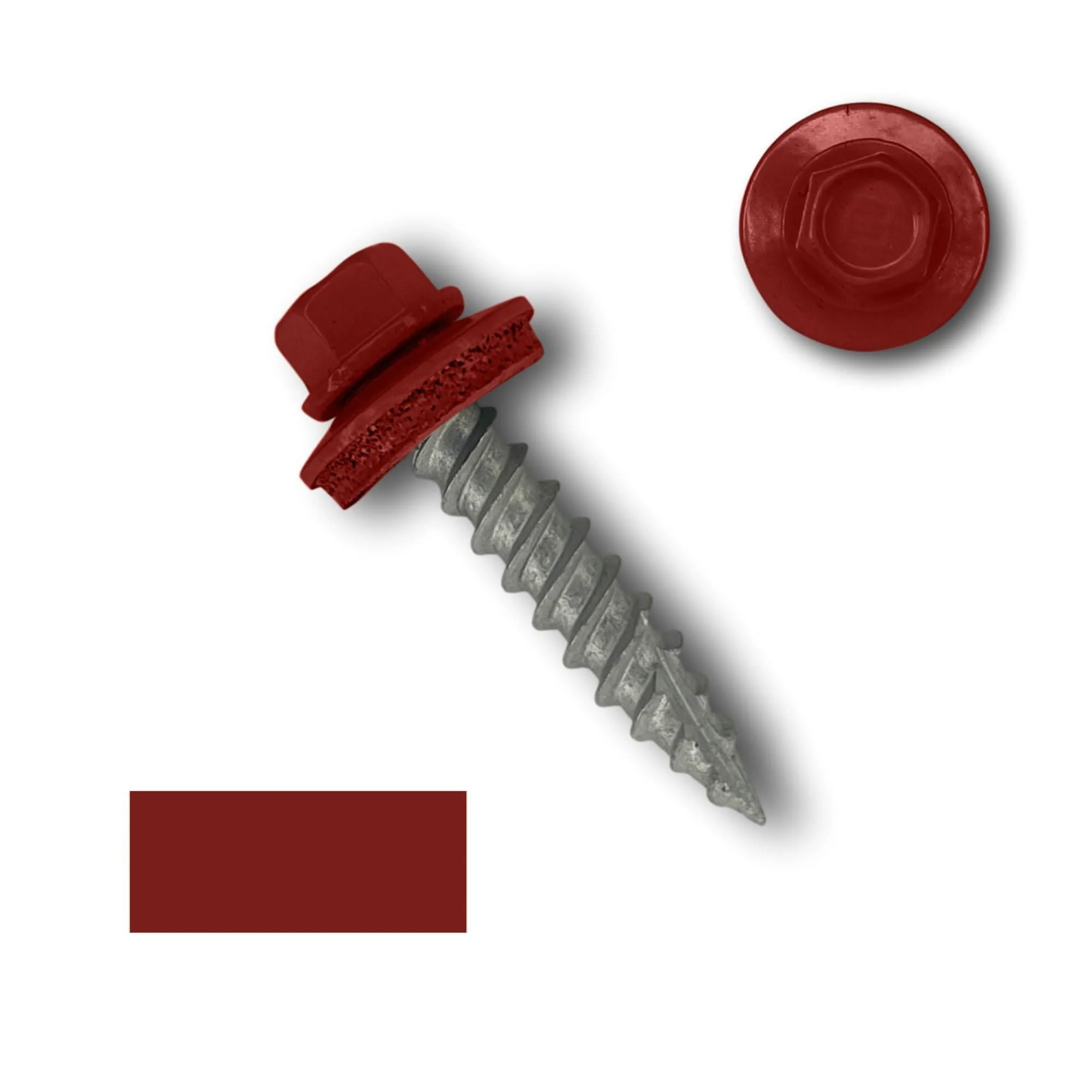 #10 Metal Roofing Screws (Metal-to-Wood) - Image 10