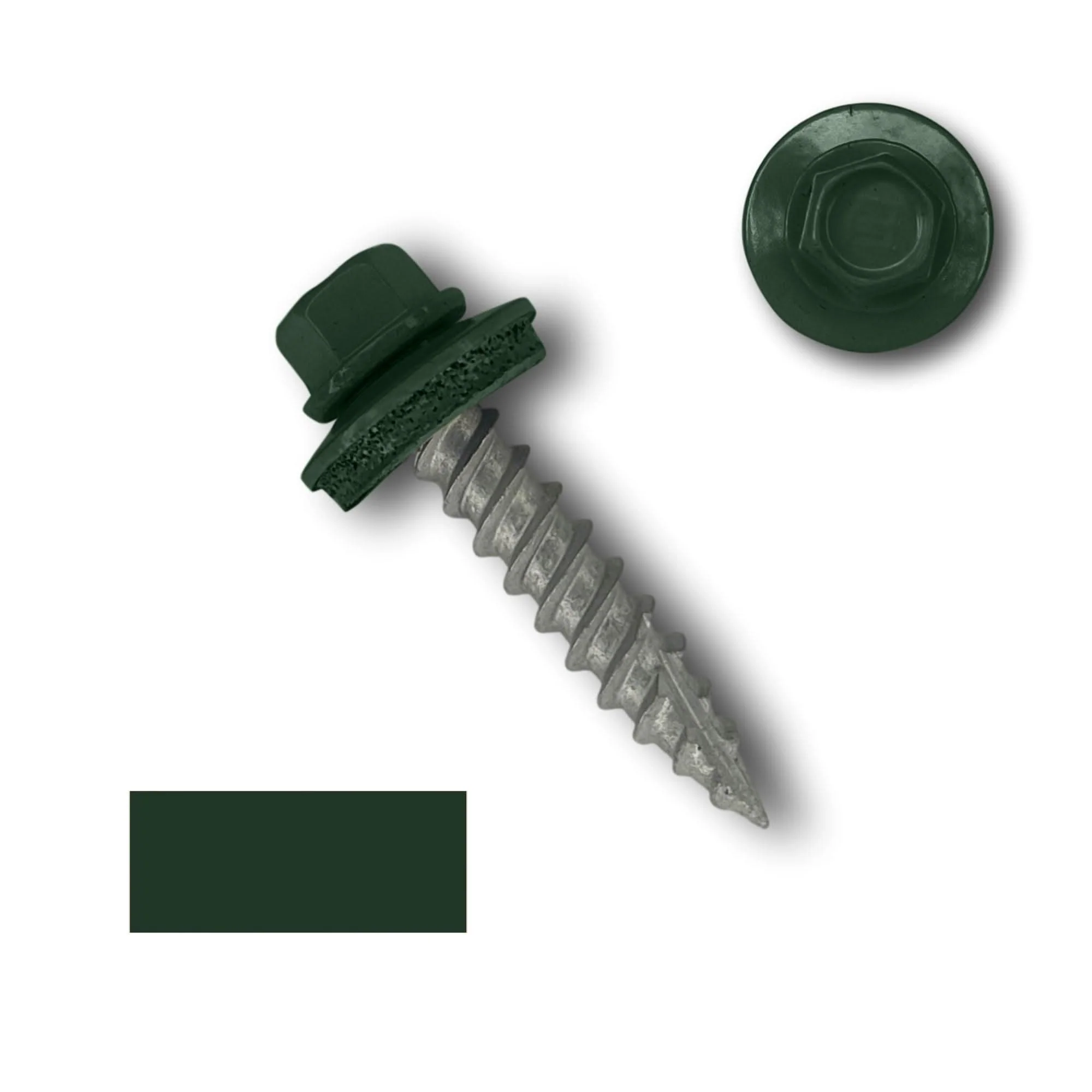 #10 Metal Roofing Screws (Metal-to-Wood) - Image 13