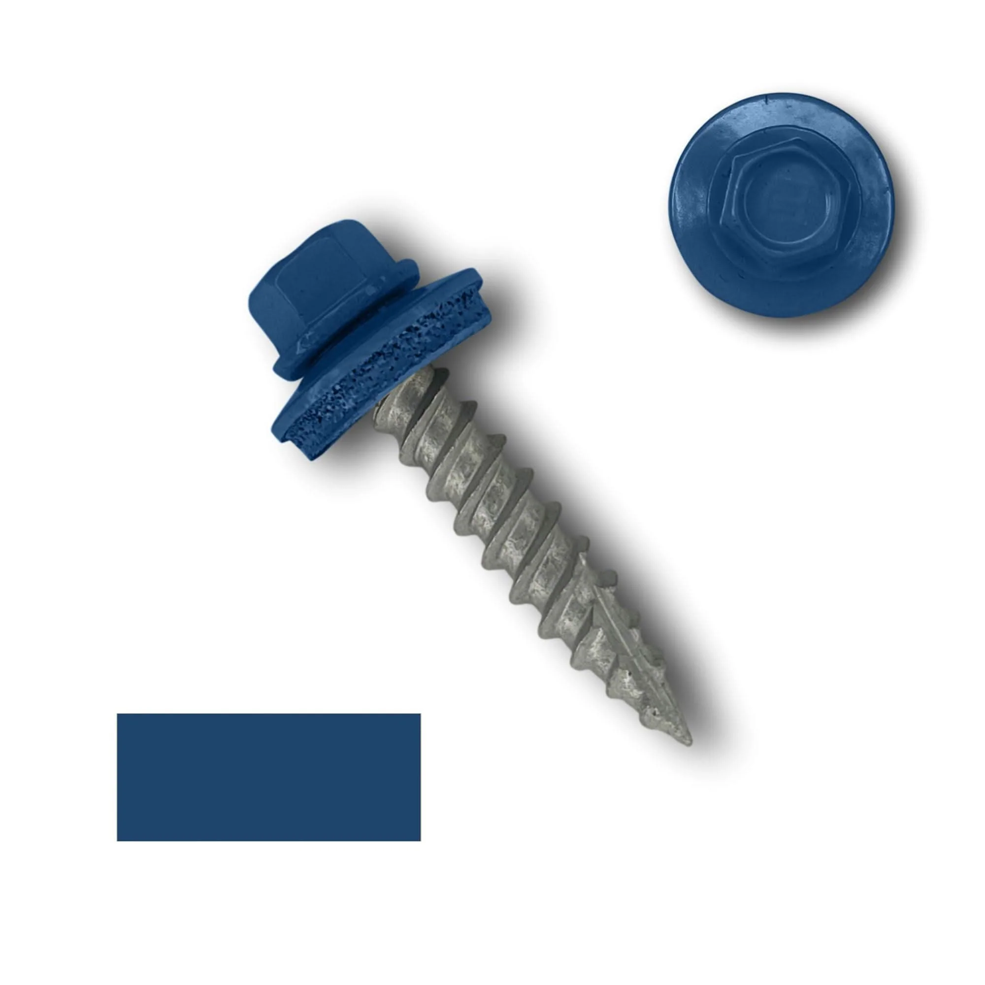 #10 Metal Roofing Screws (Metal-to-Wood) - Image 14