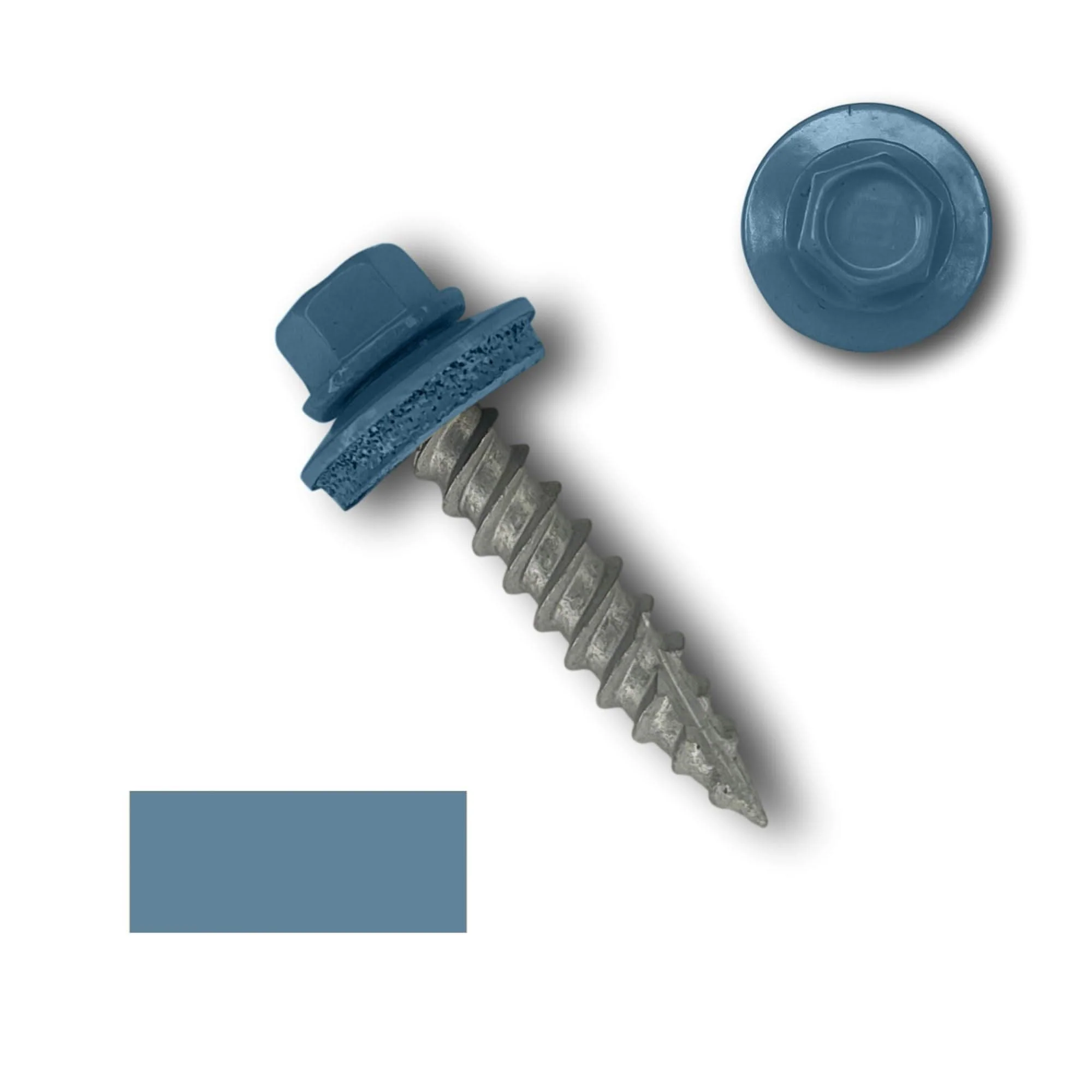 #10 Metal Roofing Screws (Metal-to-Wood) - Image 15