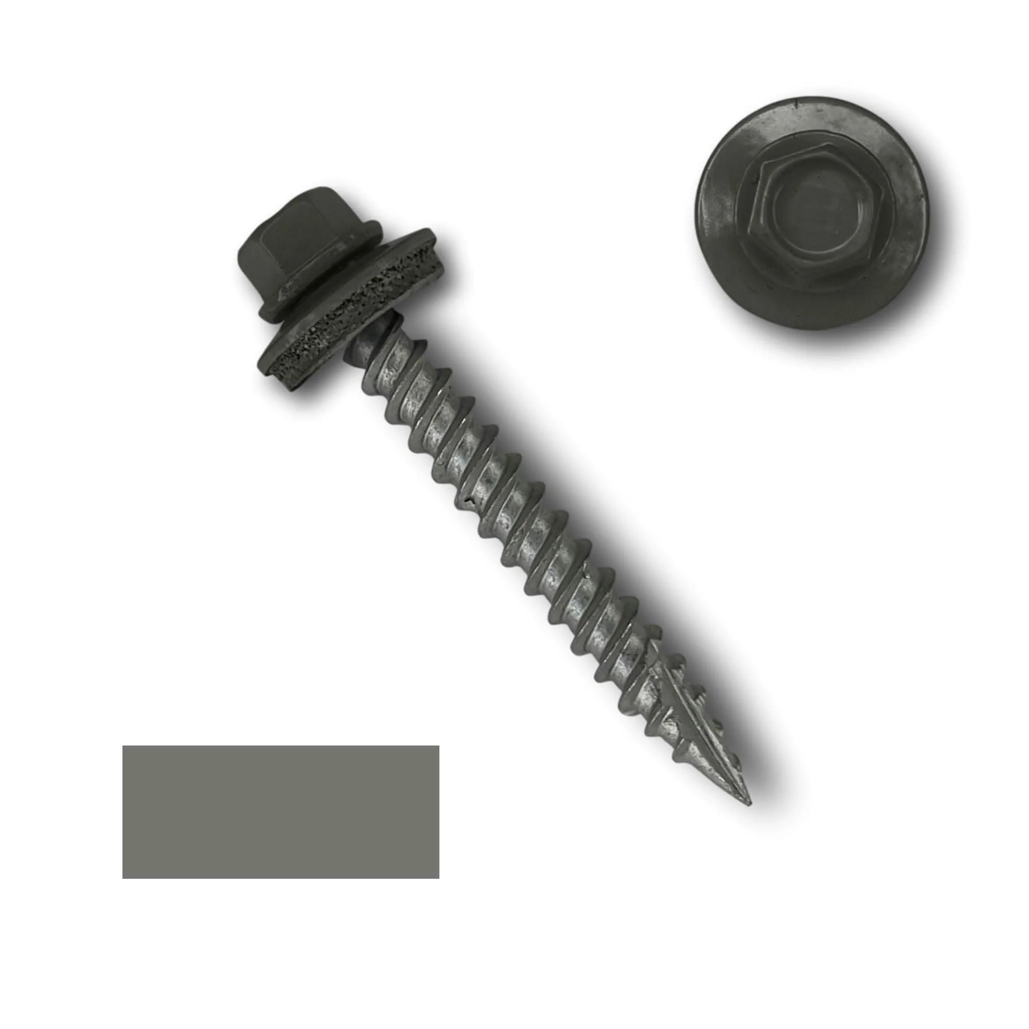 #10 Metal Roofing Screws (Metal-to-Wood) - Image 22