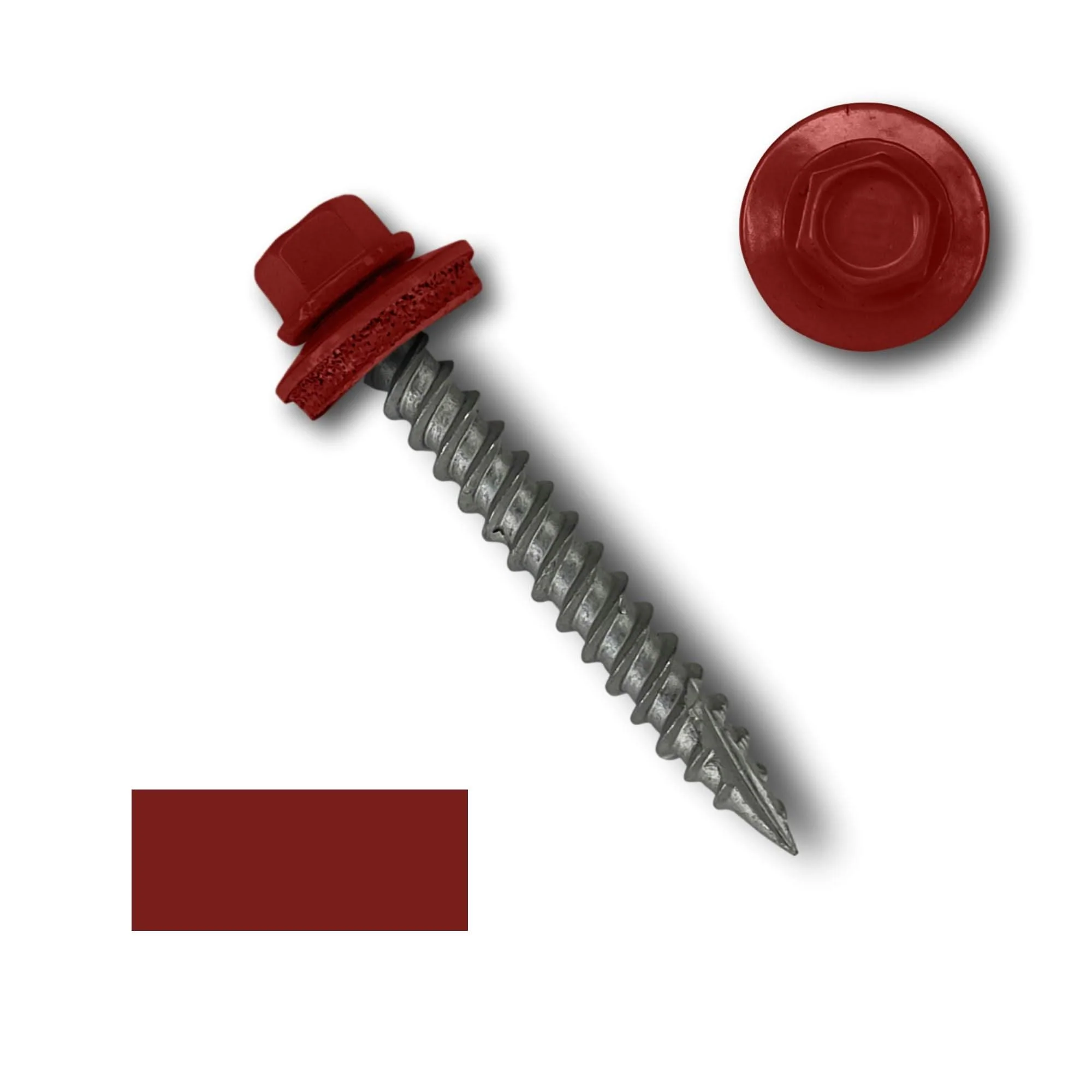 #10 Metal Roofing Screws (Metal-to-Wood) - Image 26
