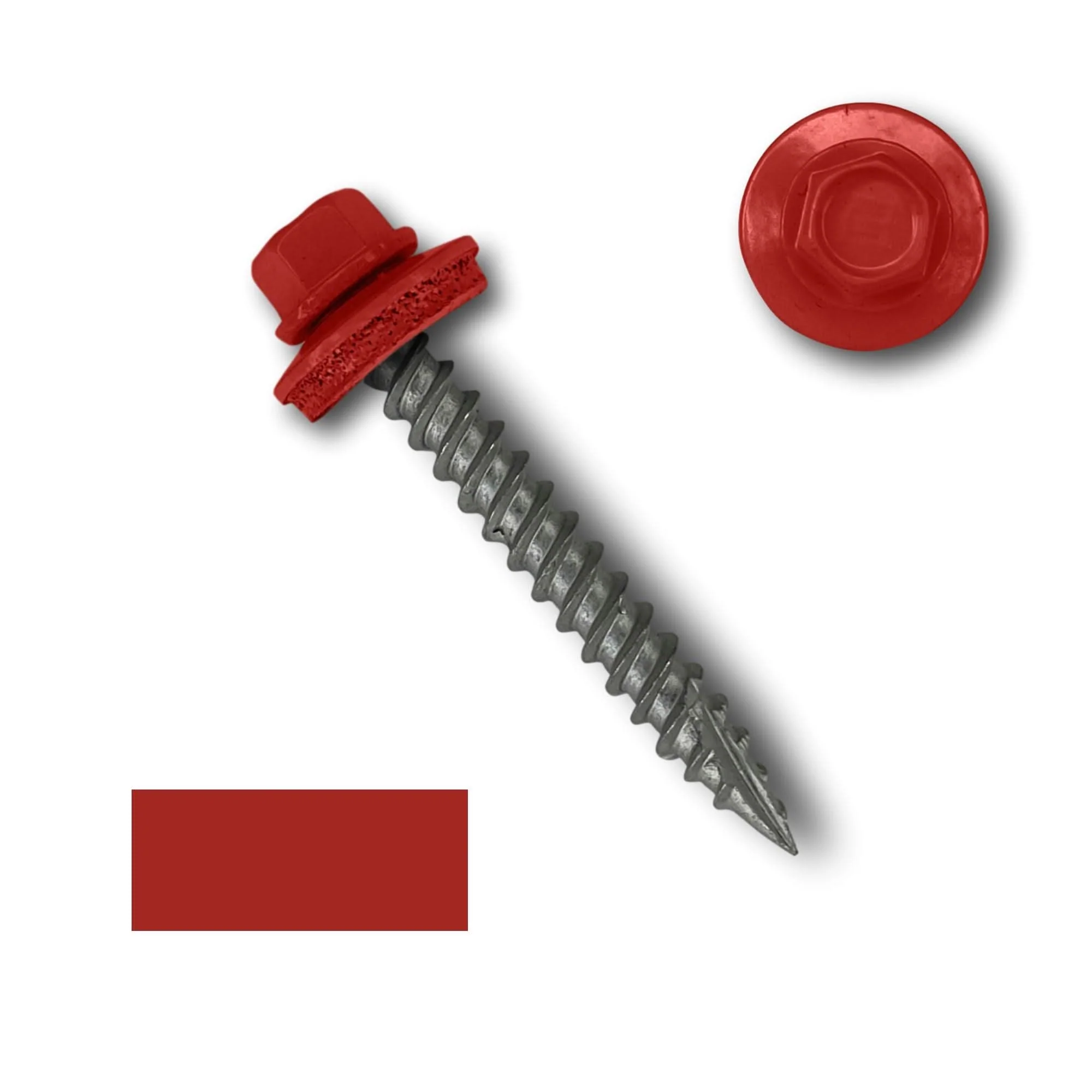 #10 Metal Roofing Screws (Metal-to-Wood) - Image 27