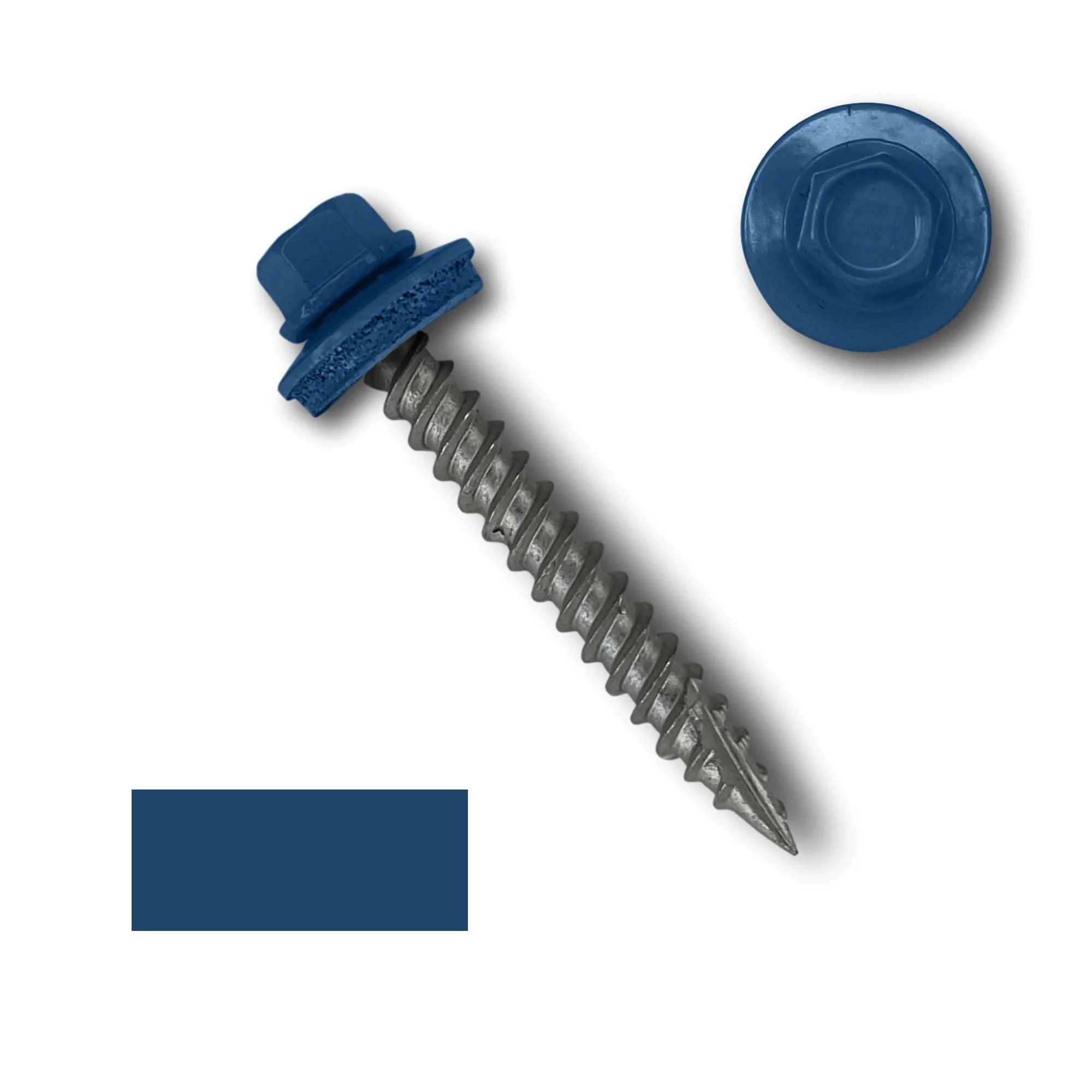 #10 Metal Roofing Screws (Metal-to-Wood) - Image 30