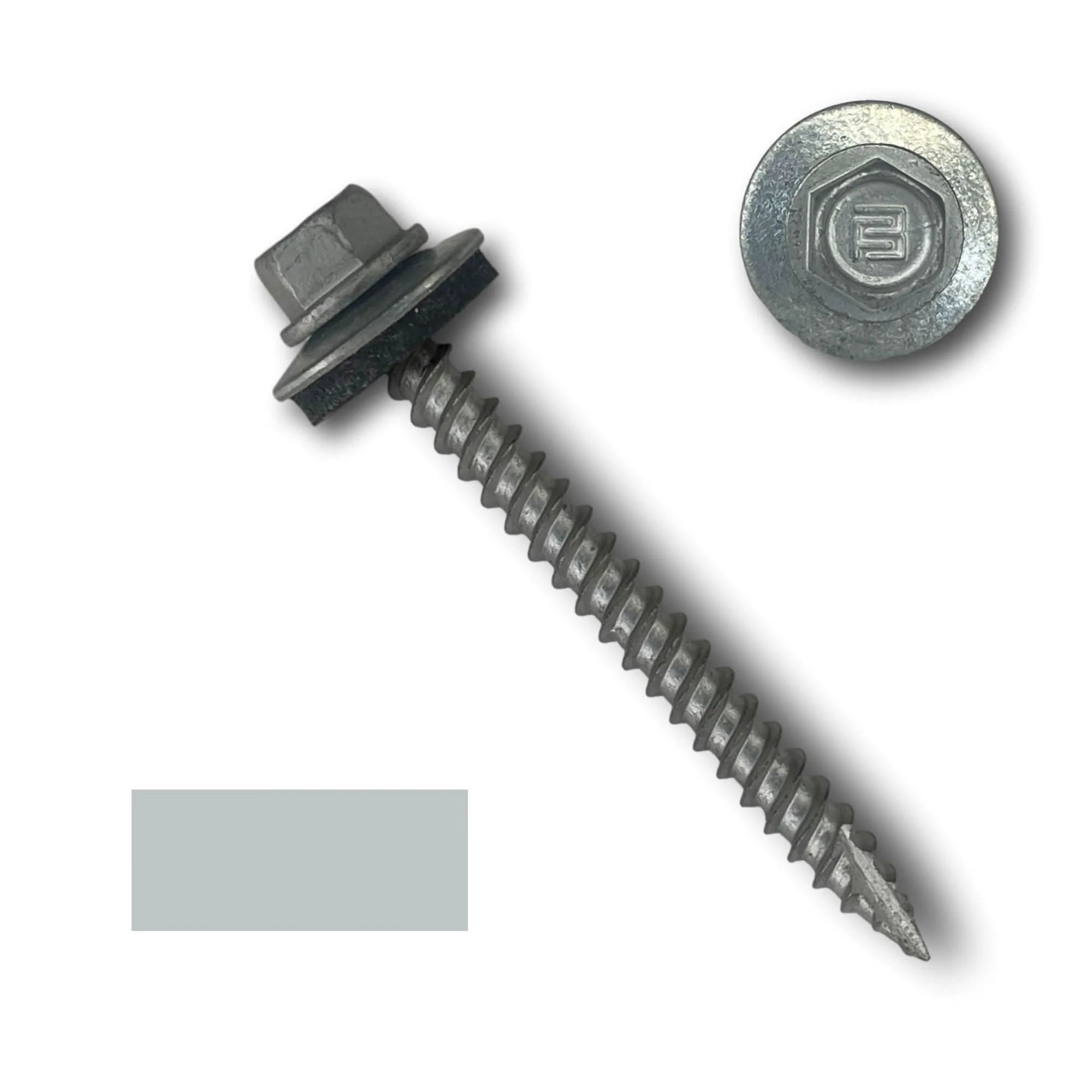 #10 Metal Roofing Screws (Metal-to-Wood) - Image 33