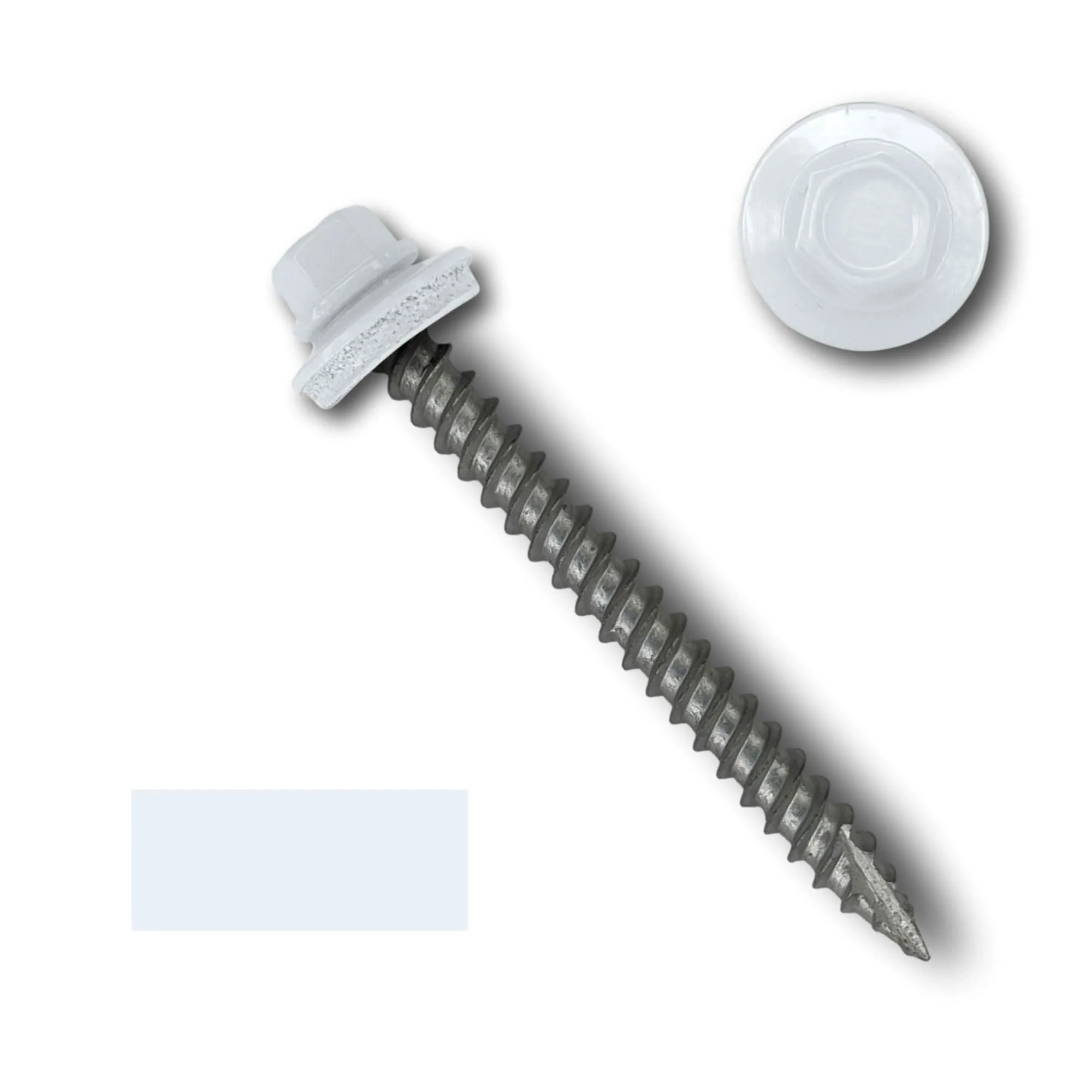 #10 Metal Roofing Screws (Metal-to-Wood) - Image 34