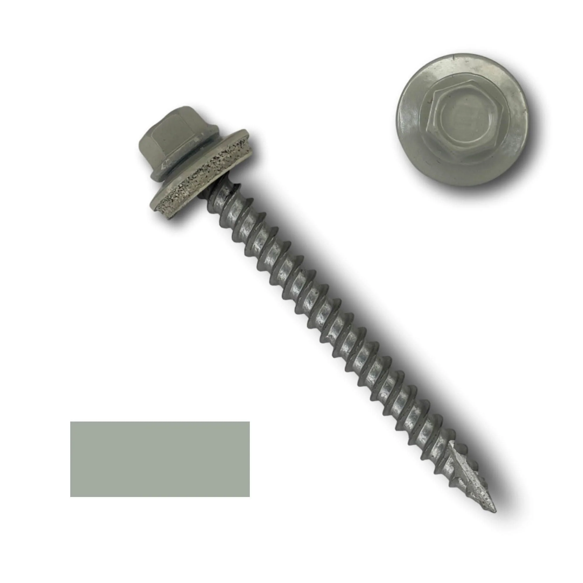 #10 Metal Roofing Screws (Metal-to-Wood) - Image 37