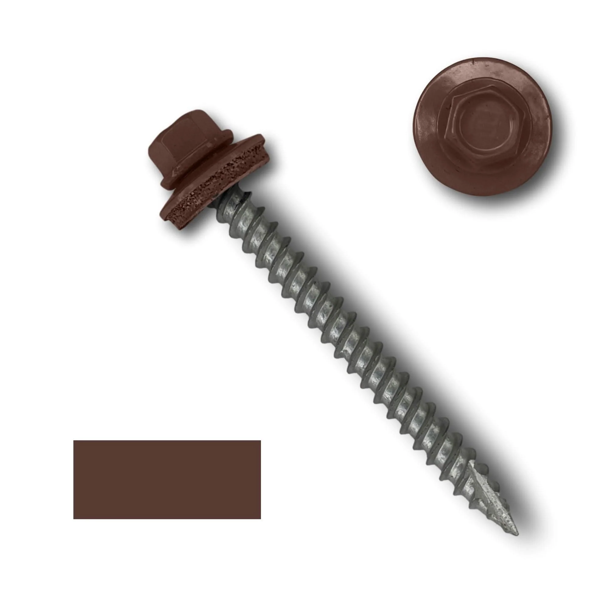 #10 Metal Roofing Screws (Metal-to-Wood) - Image 40