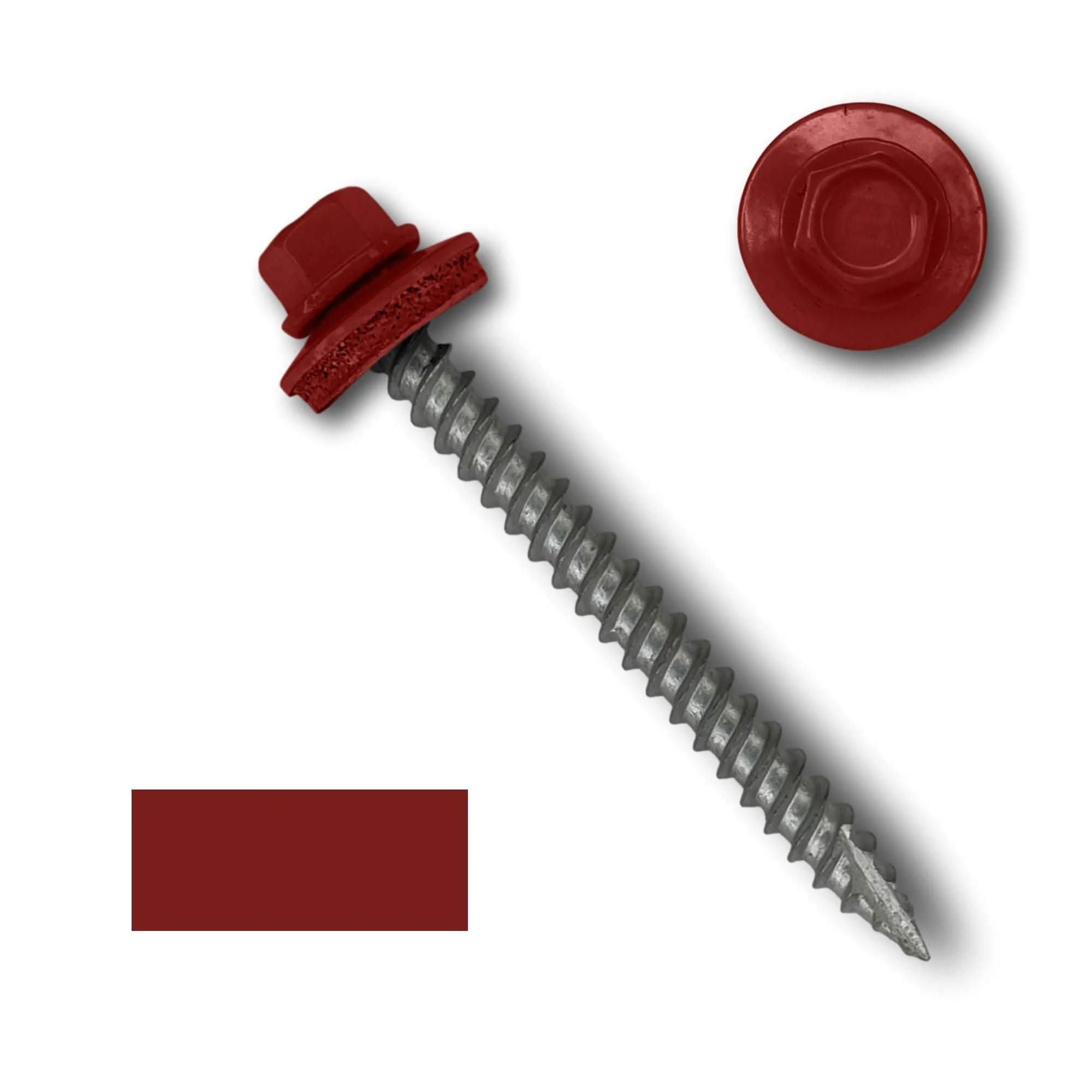#10 Metal Roofing Screws (Metal-to-Wood) - Image 42