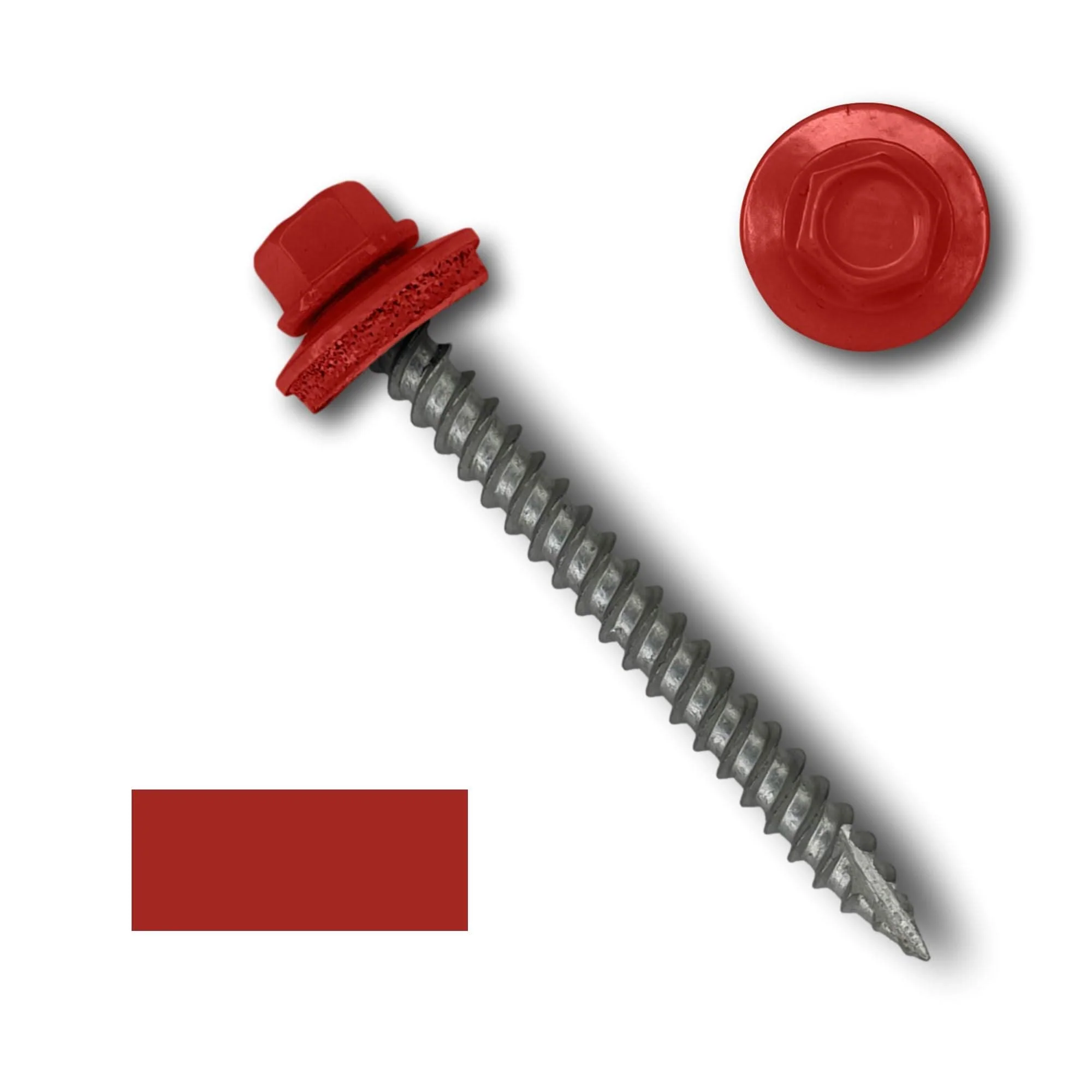 #10 Metal Roofing Screws (Metal-to-Wood) - Image 43