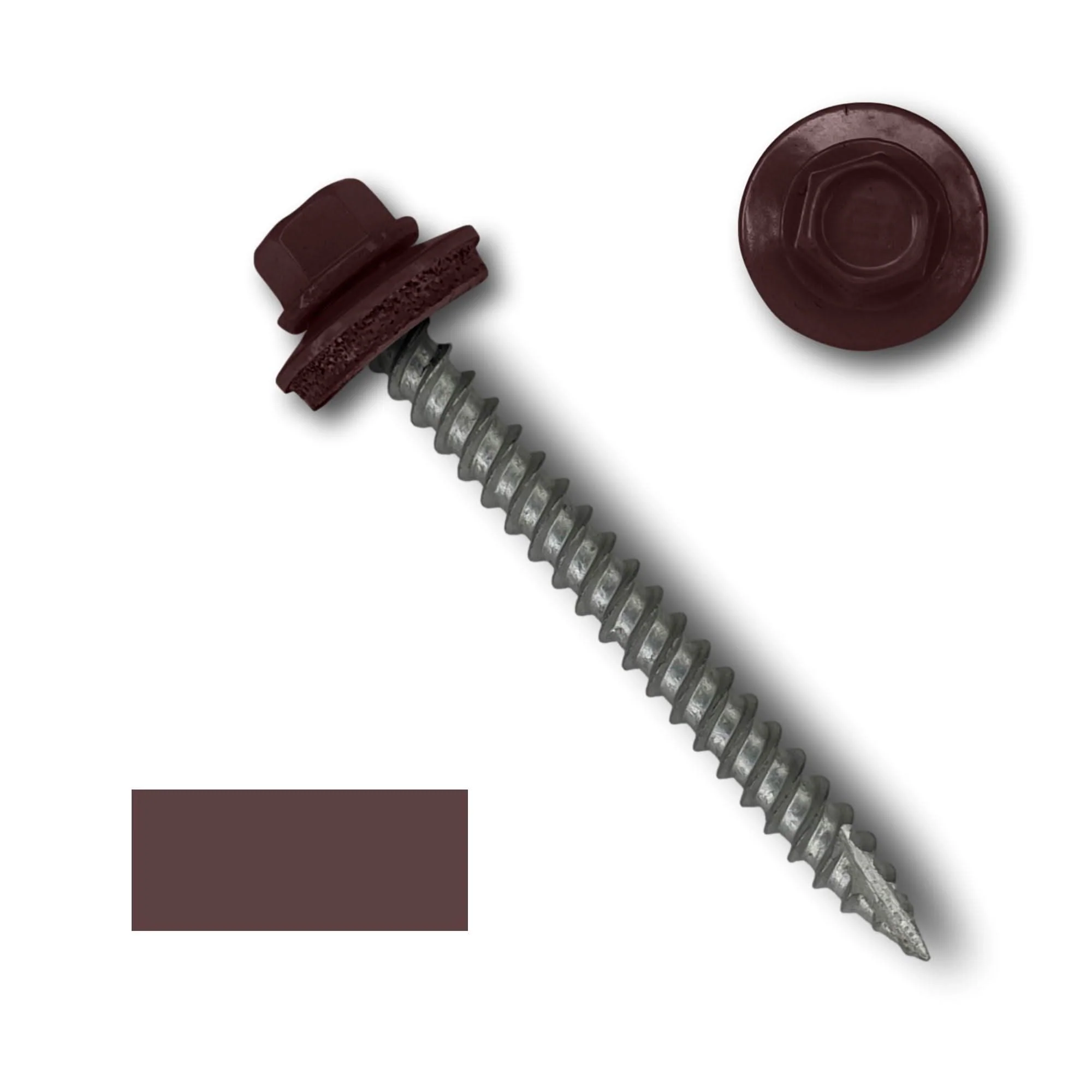 #10 Metal Roofing Screws (Metal-to-Wood) - Image 44