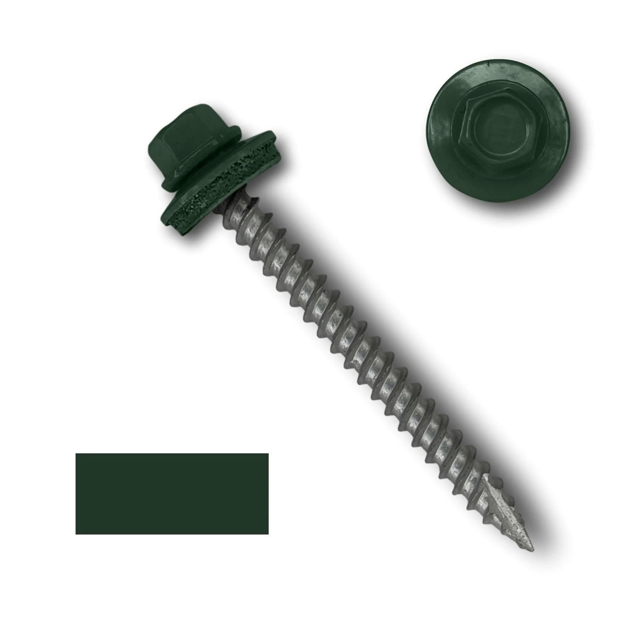 #10 Metal Roofing Screws (Metal-to-Wood) - Image 45