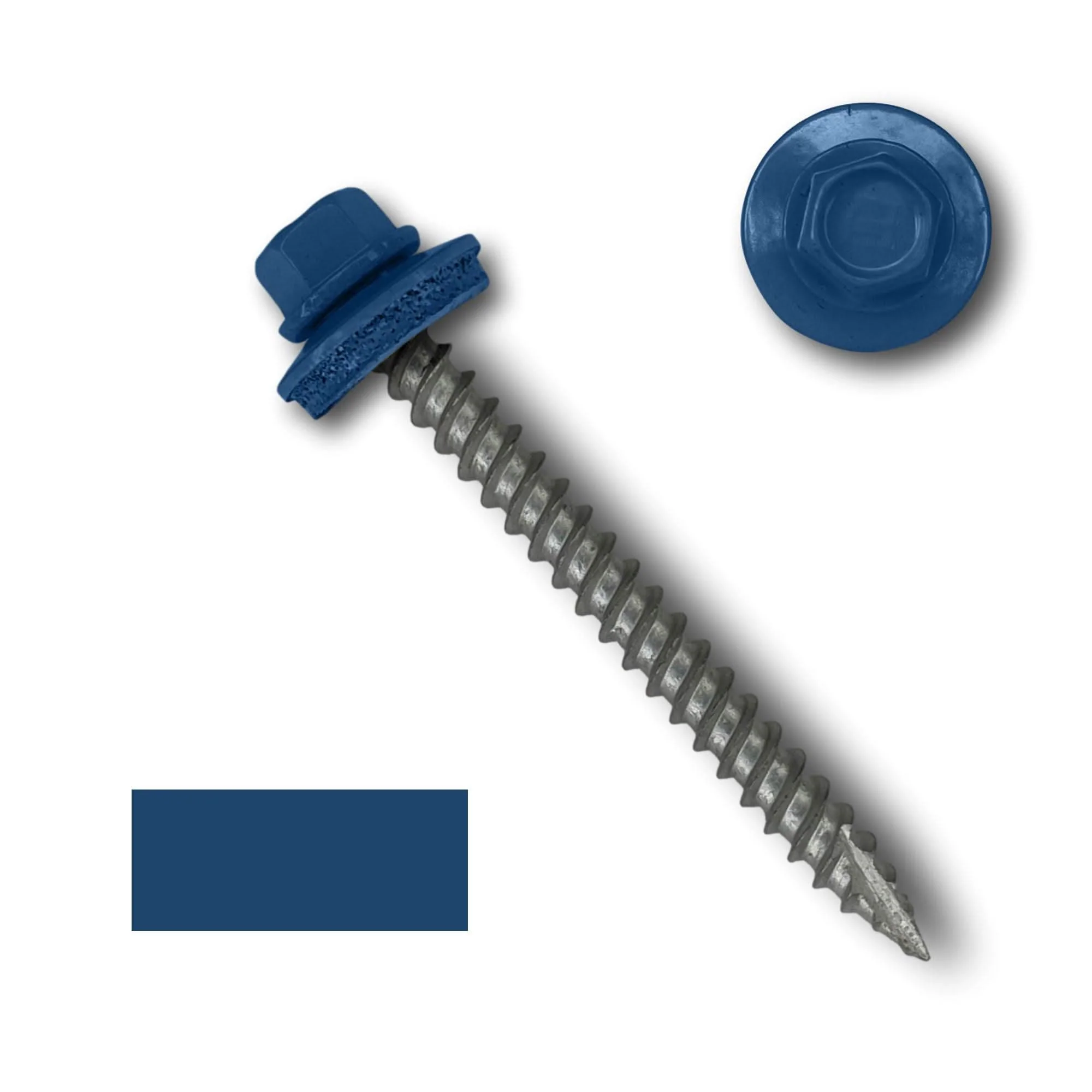 #10 Metal Roofing Screws (Metal-to-Wood) - Image 46