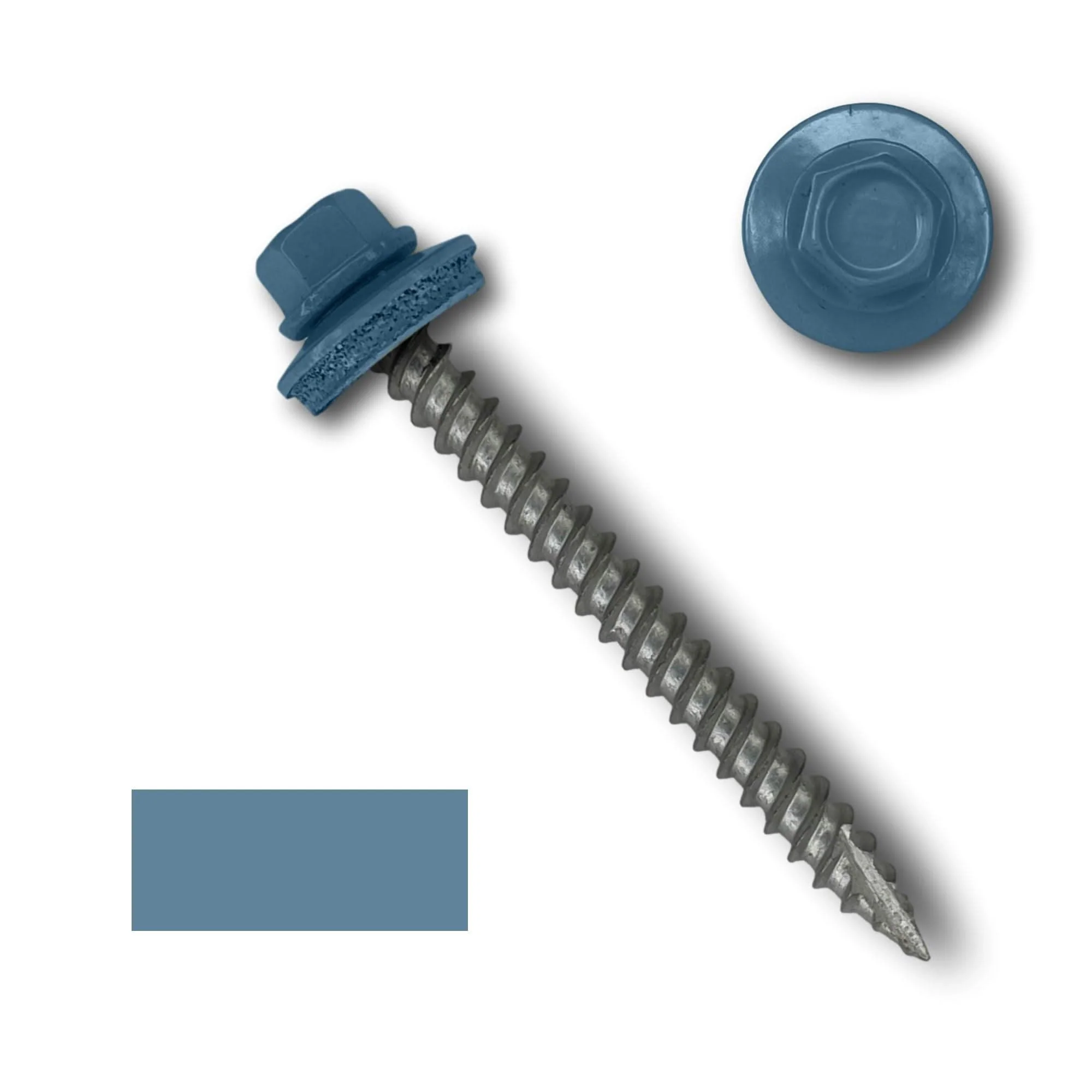 #10 Metal Roofing Screws (Metal-to-Wood) - Image 47
