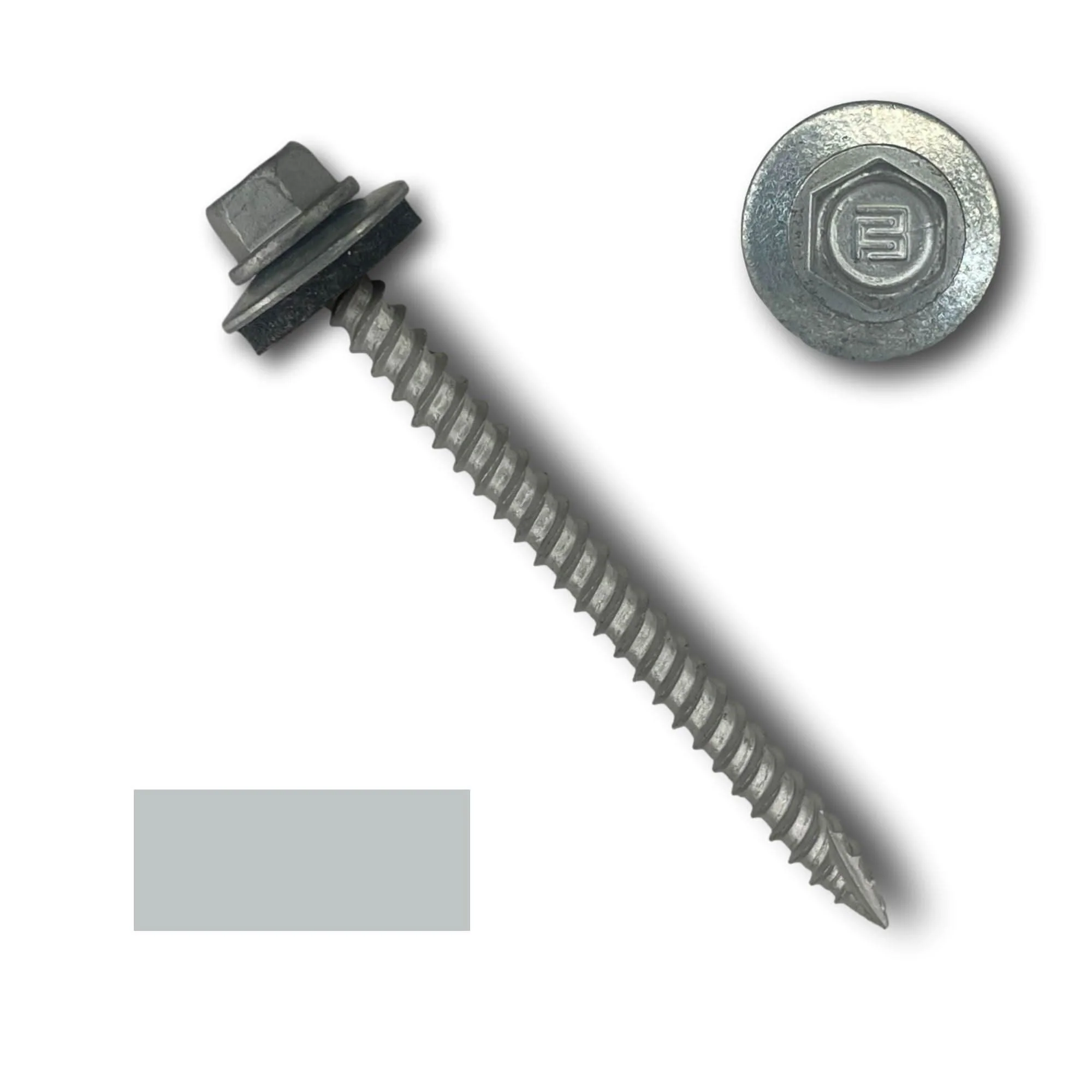#10 Metal Roofing Screws (Metal-to-Wood) - Image 49
