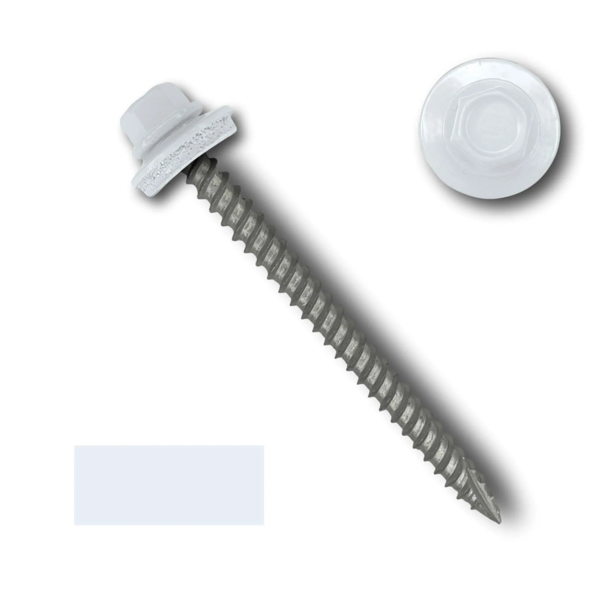 #10 Metal Roofing Screws (Metal-to-Wood) - Image 50