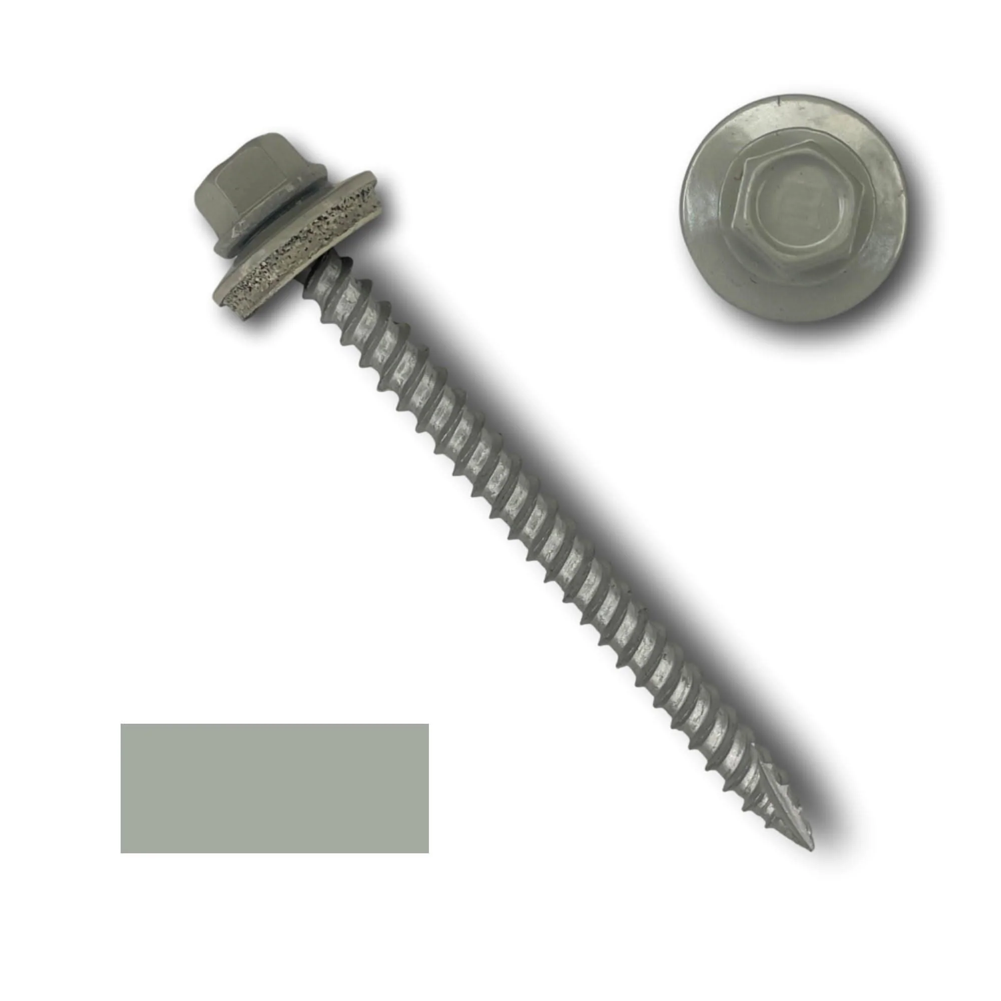 #10 Metal Roofing Screws (Metal-to-Wood) - Image 53