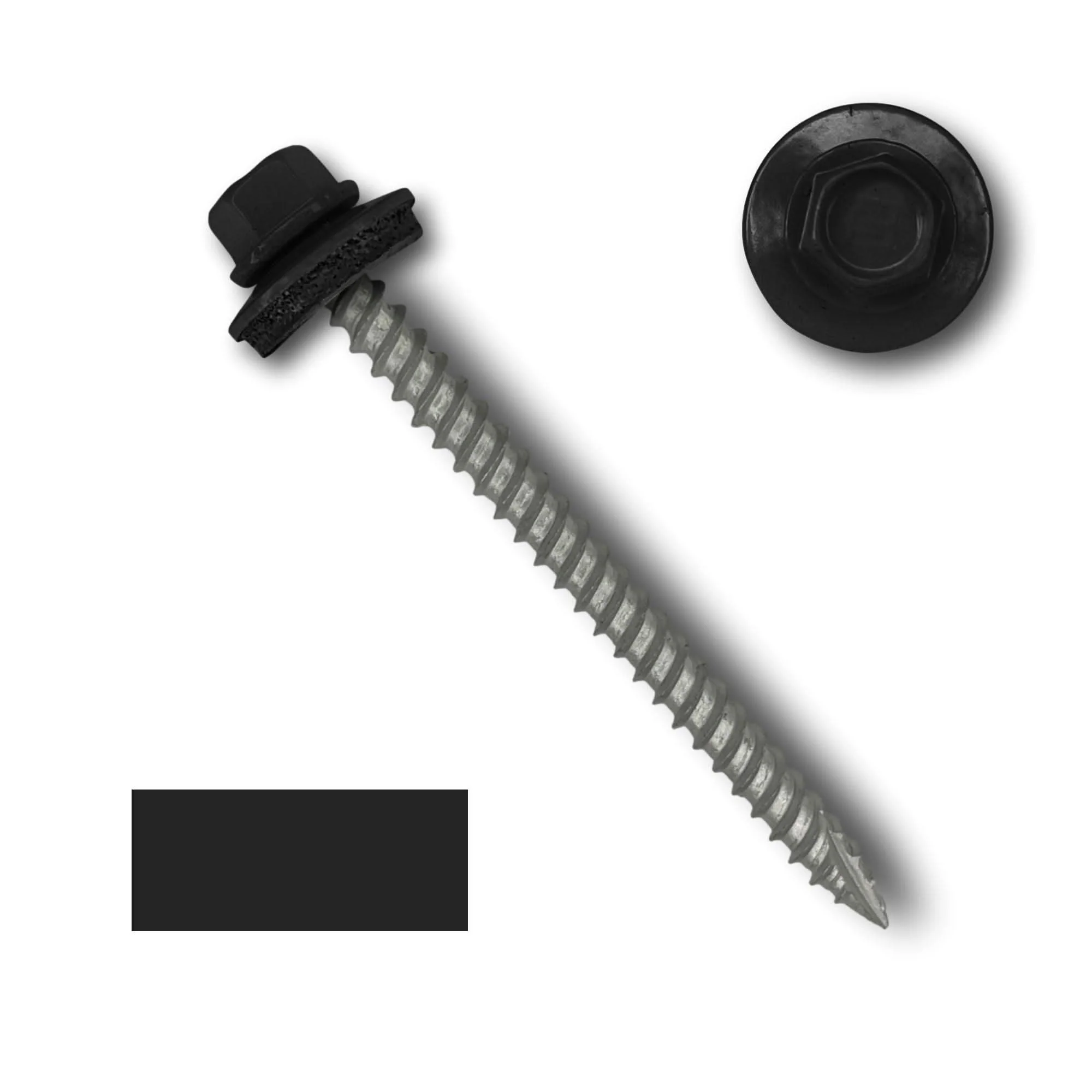 #10 Metal Roofing Screws (Metal-to-Wood) - Image 57