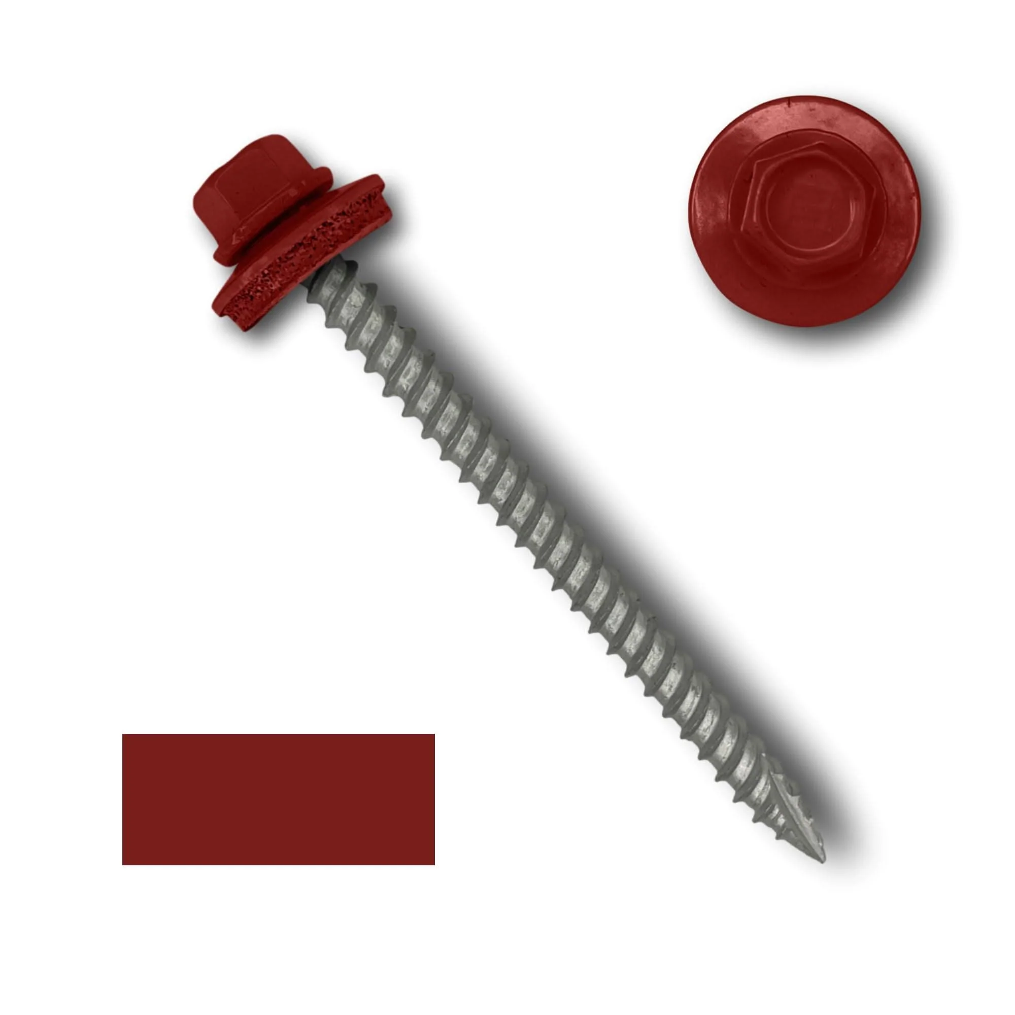 #10 Metal Roofing Screws (Metal-to-Wood) - Image 58