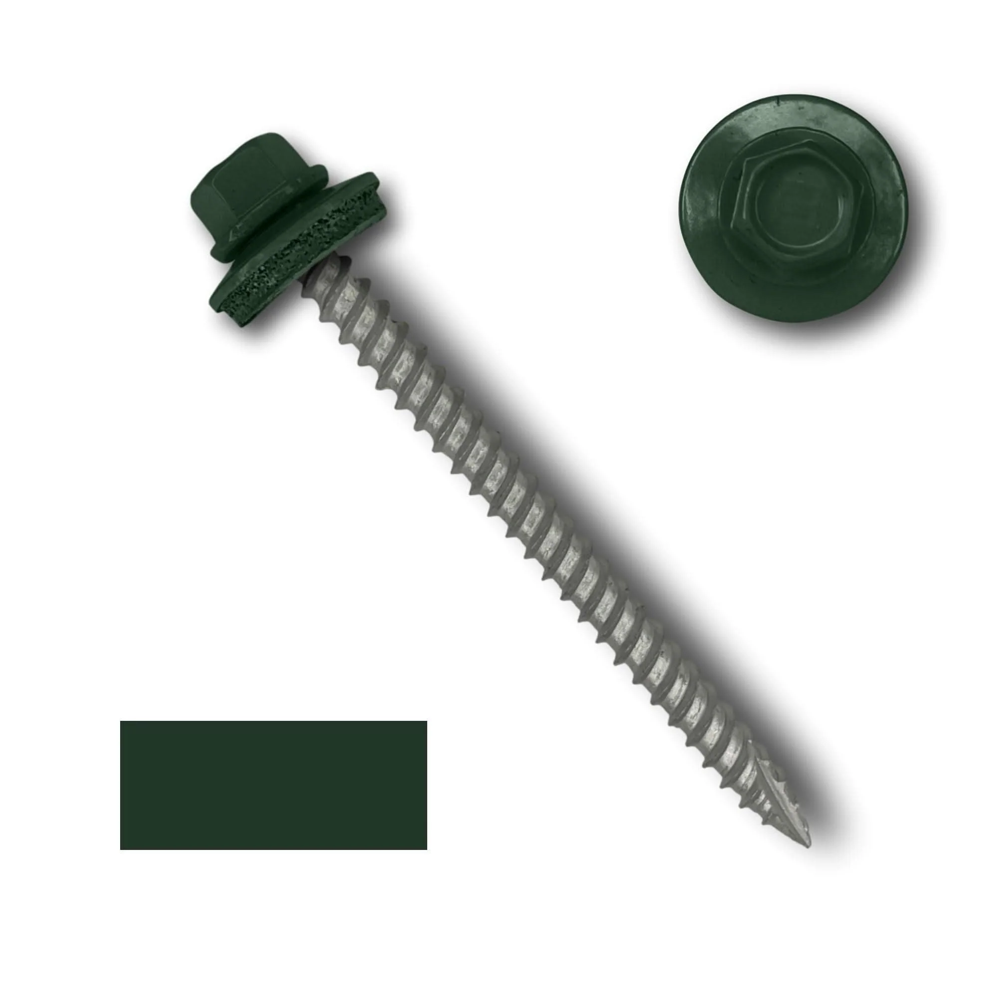 #10 Metal Roofing Screws (Metal-to-Wood) - Image 61