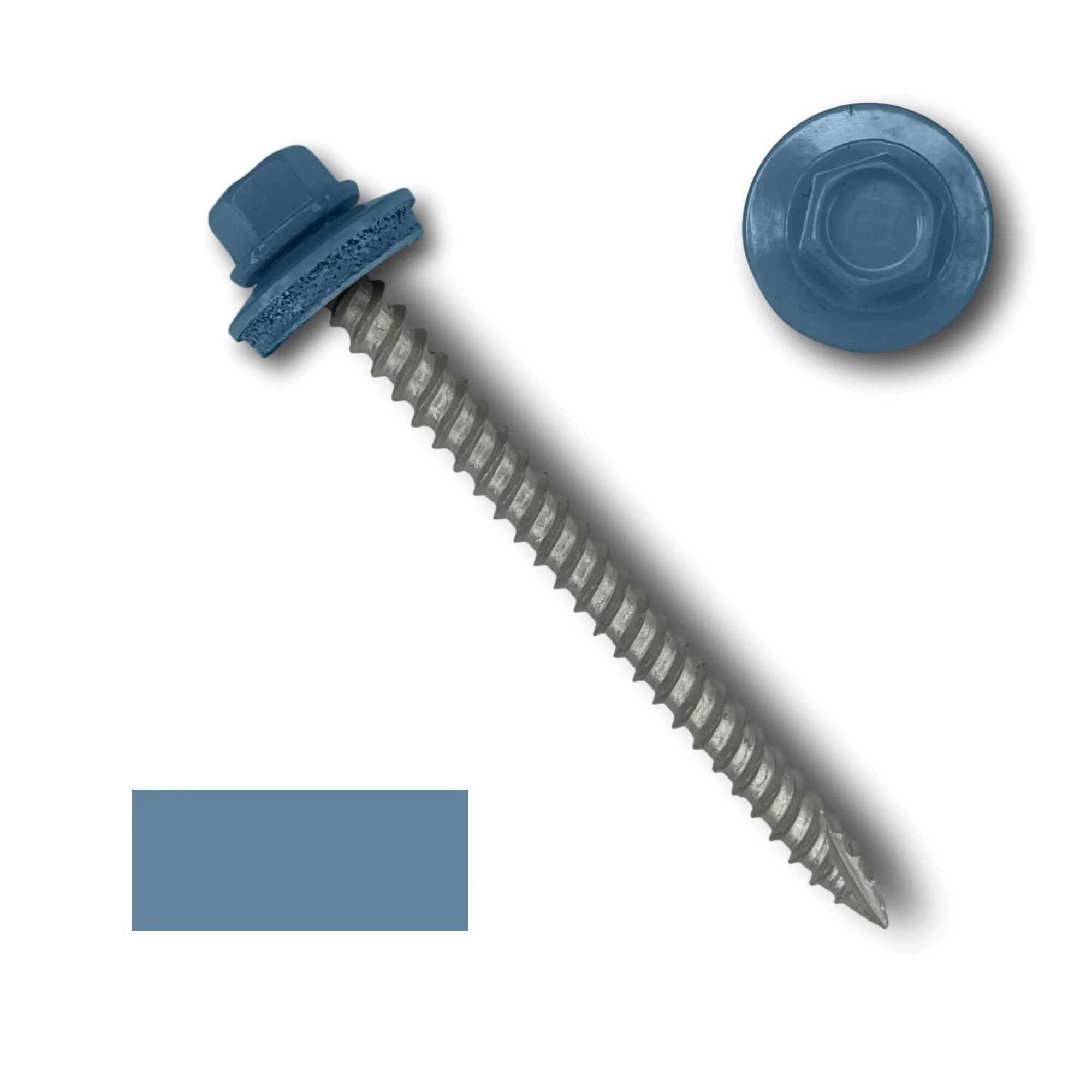 #10 Metal Roofing Screws (Metal-to-Wood) - Image 62