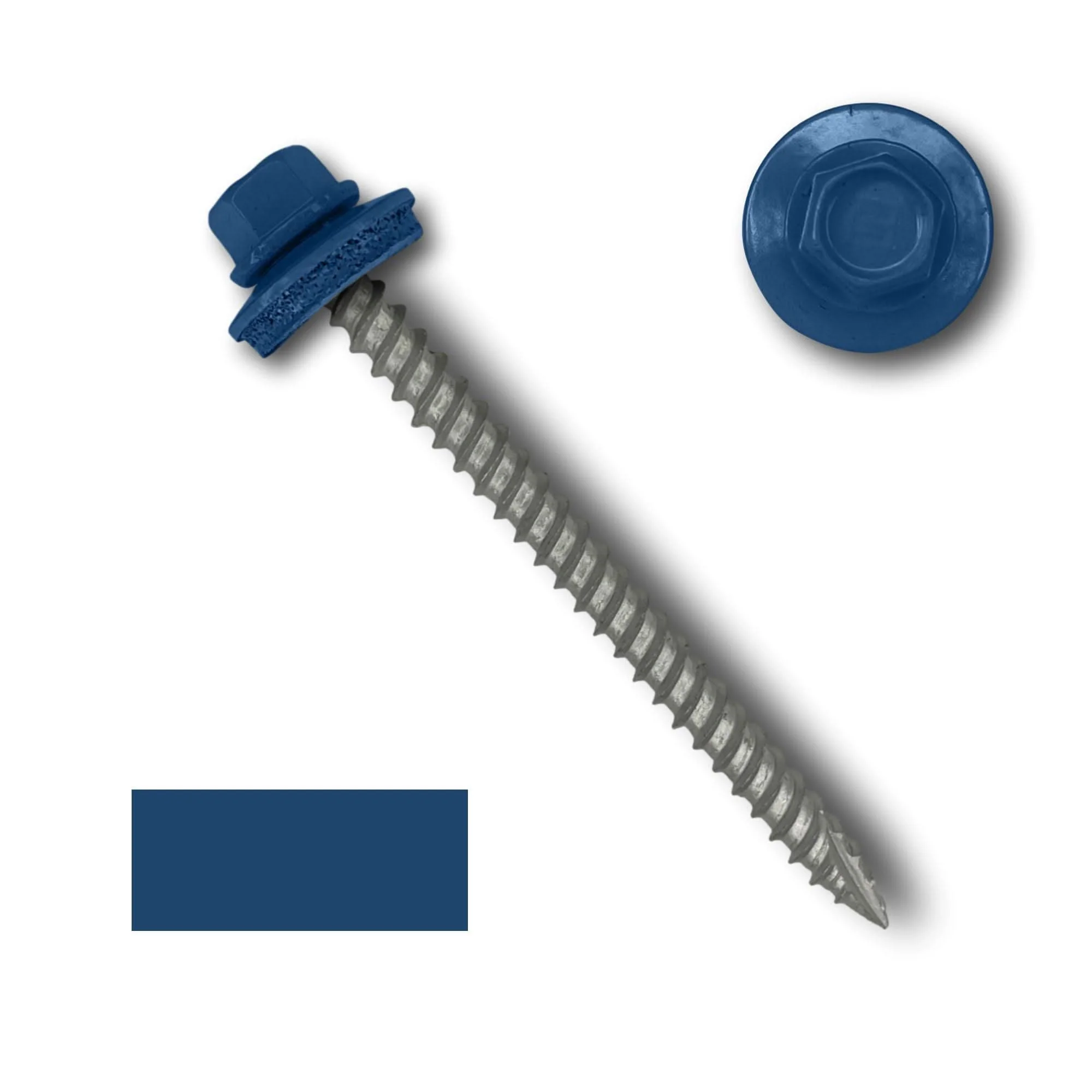 #10 Metal Roofing Screws (Metal-to-Wood) - Image 63
