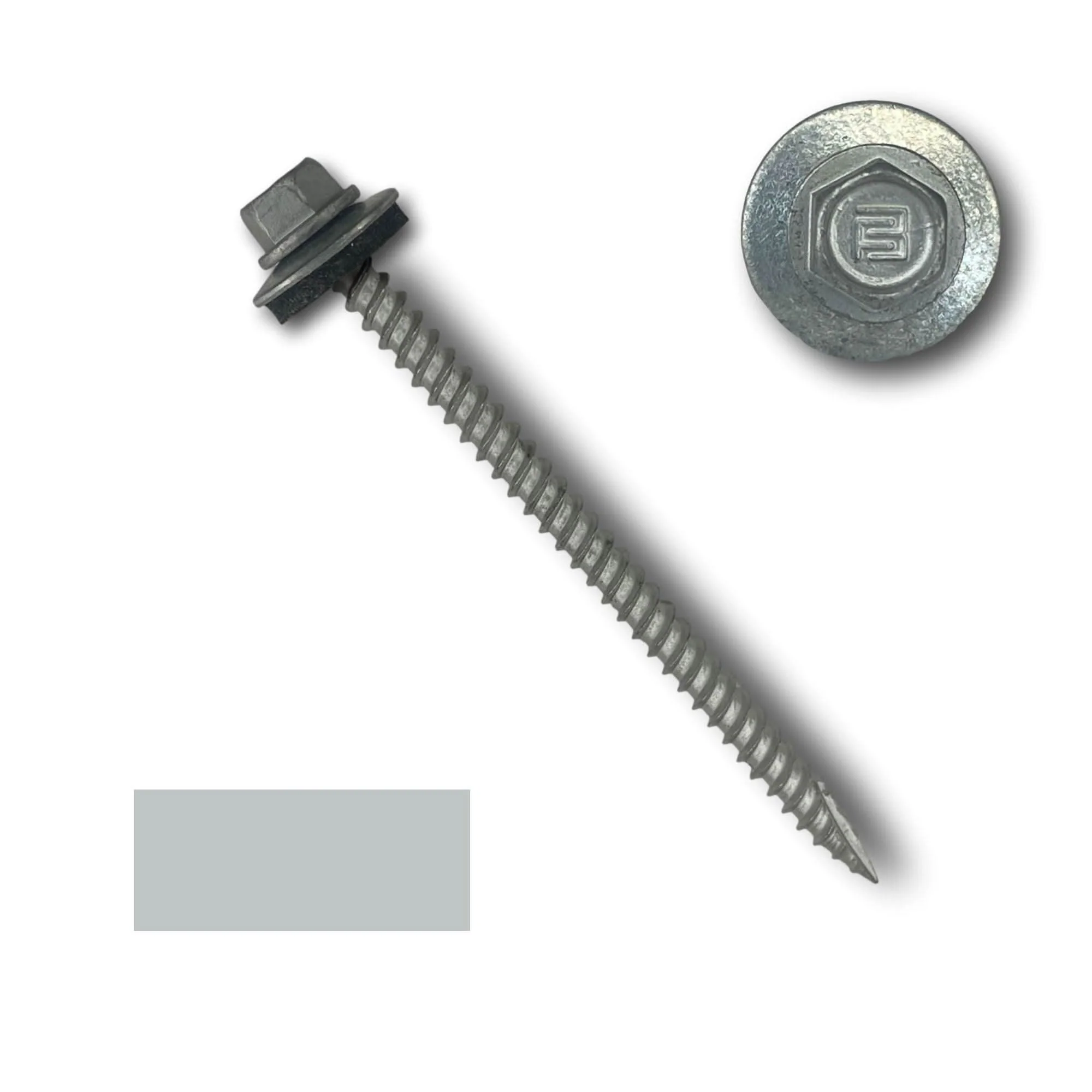 #10 Metal Roofing Screws (Metal-to-Wood) - Image 65