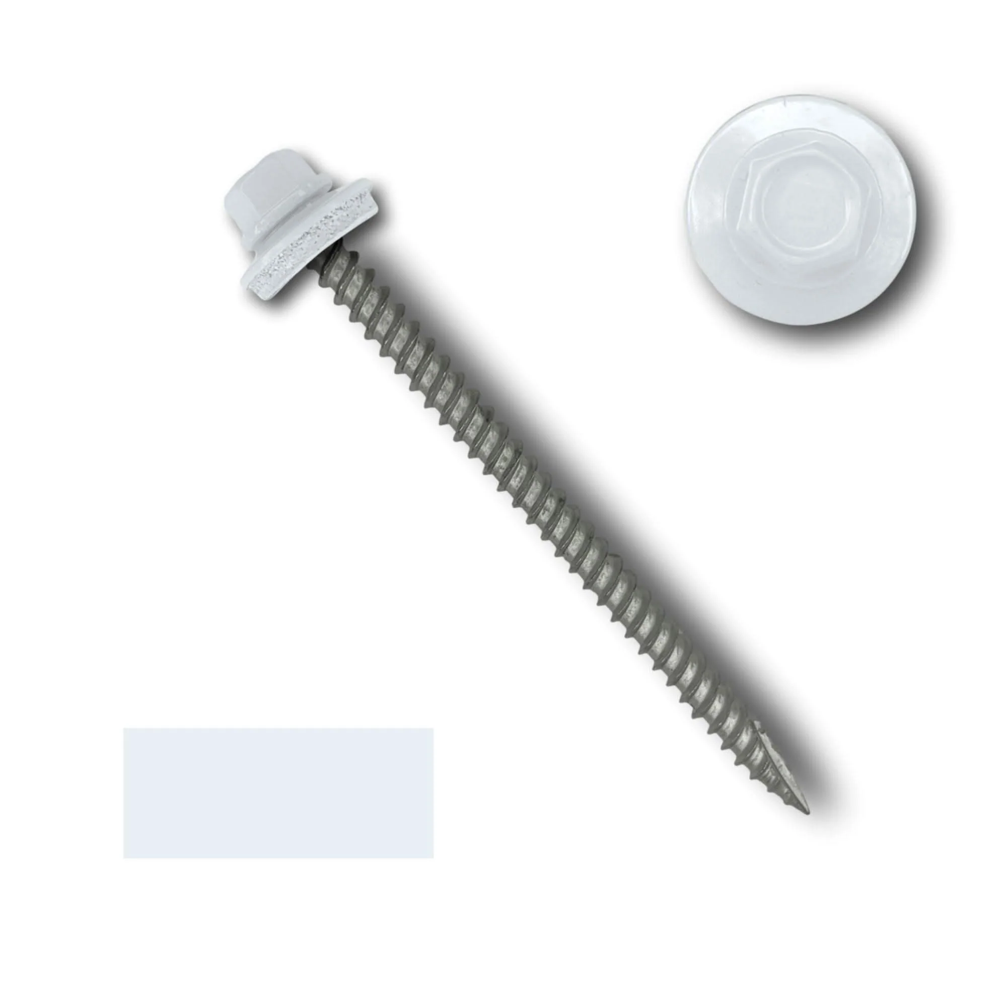 #10 Metal Roofing Screws (Metal-to-Wood) - Image 66