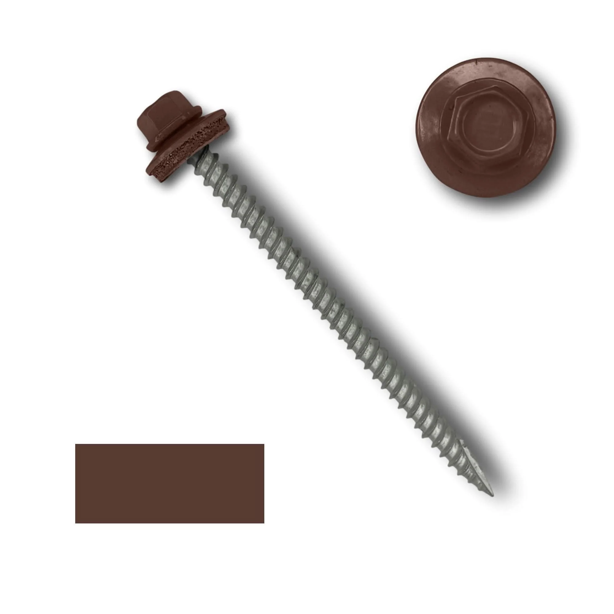 #10 Metal Roofing Screws (Metal-to-Wood) - Image 72