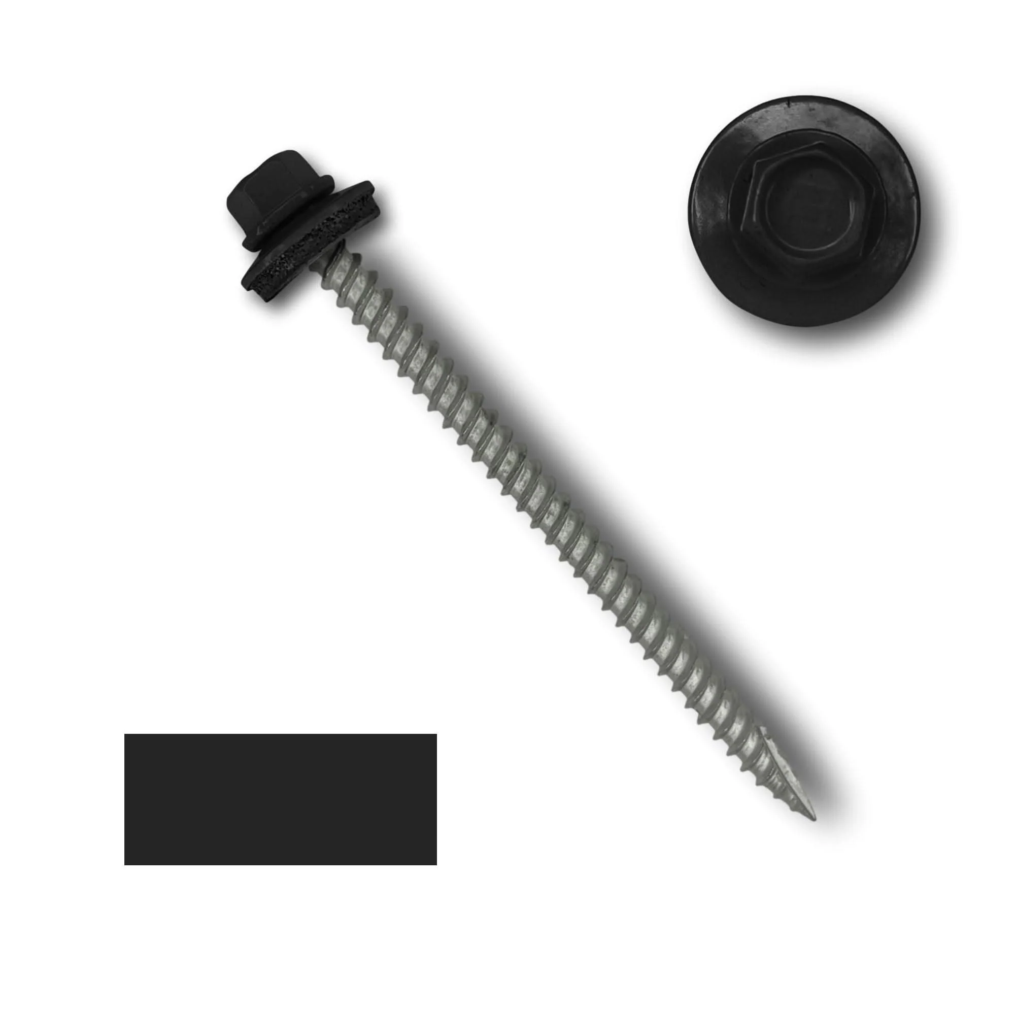 #10 Metal Roofing Screws (Metal-to-Wood) - Image 73
