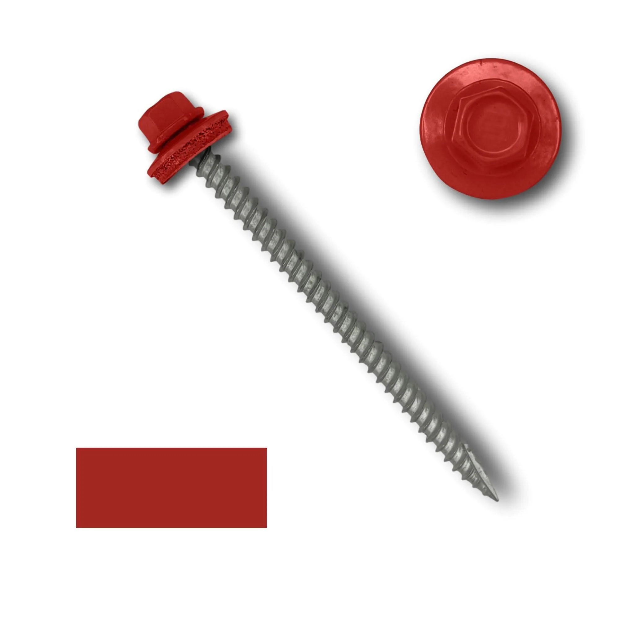 #10 Metal Roofing Screws (Metal-to-Wood) - Image 75