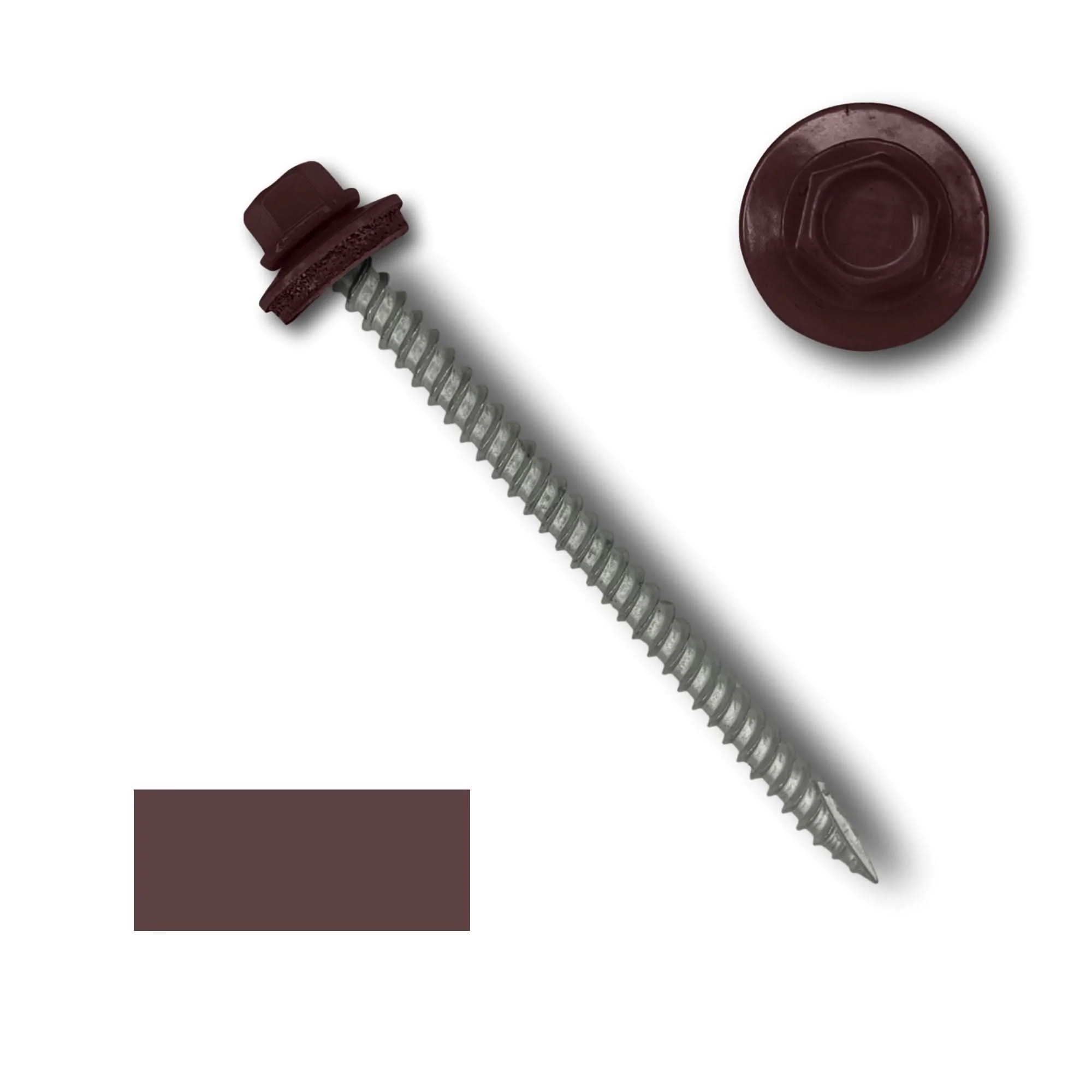 #10 Metal Roofing Screws (Metal-to-Wood) - Image 76