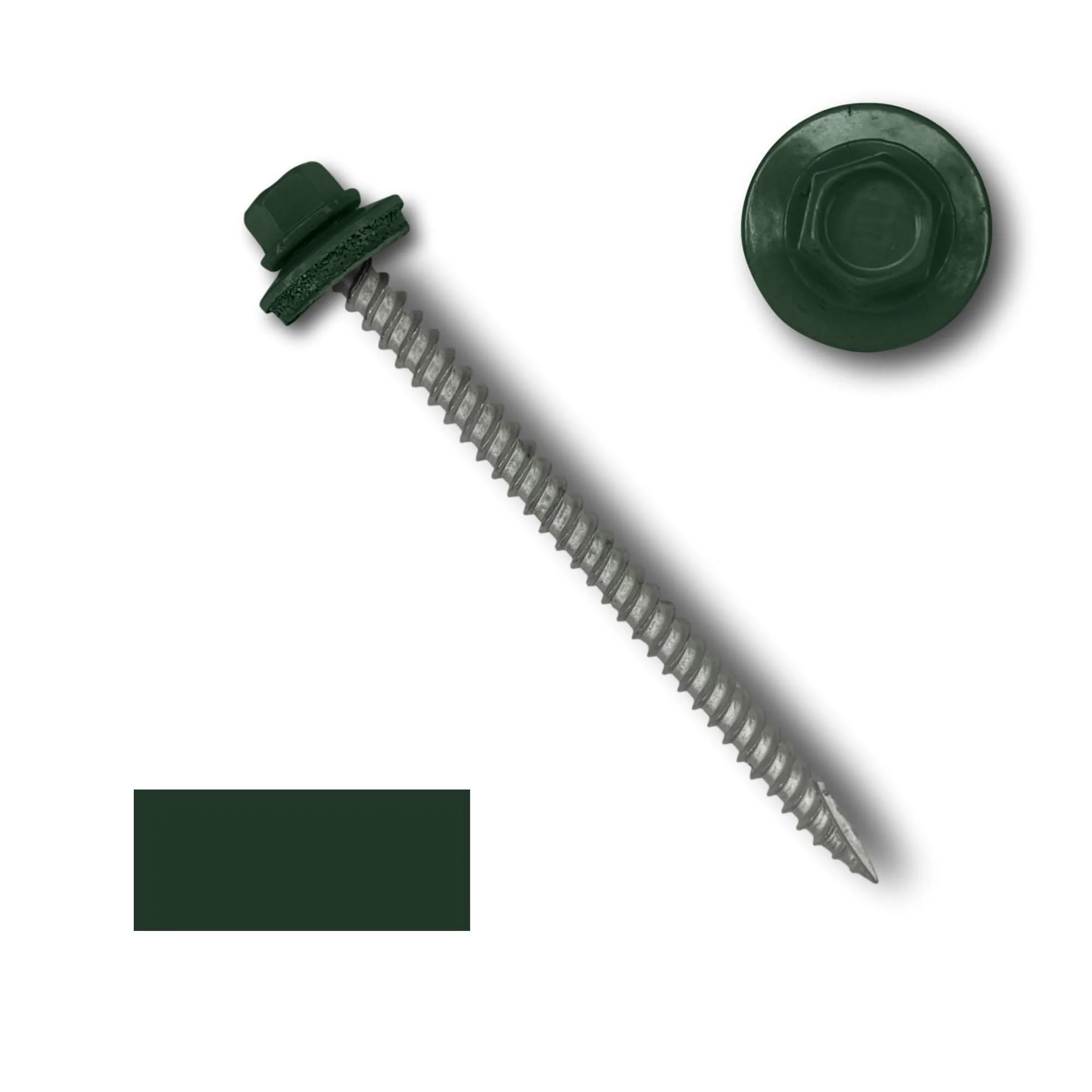 #10 Metal Roofing Screws (Metal-to-Wood) - Image 77