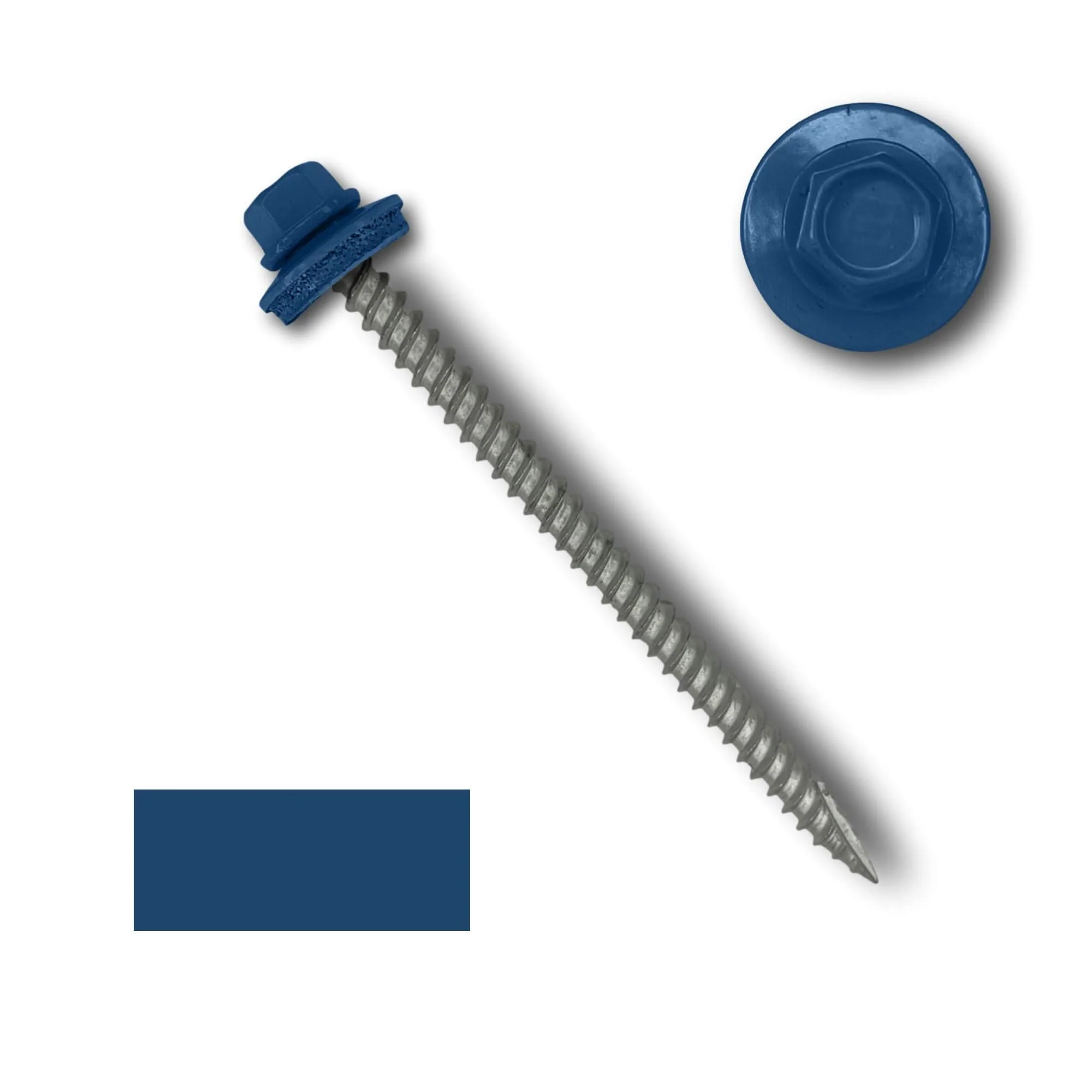 #10 Metal Roofing Screws (Metal-to-Wood) - Image 78