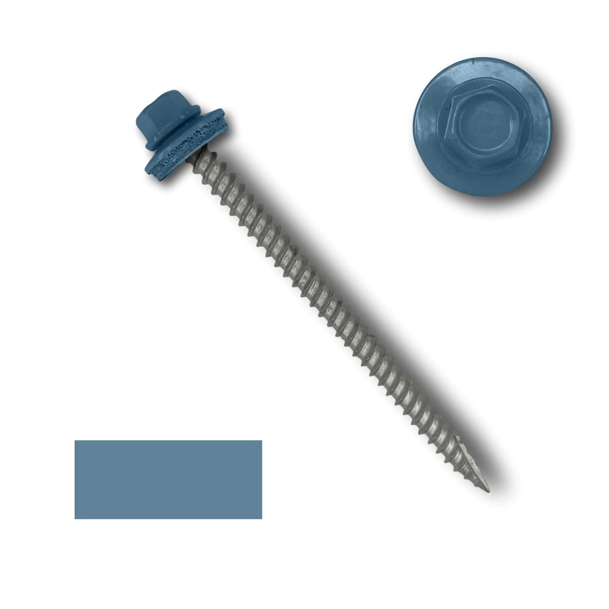 #10 Metal Roofing Screws (Metal-to-Wood) - Image 79