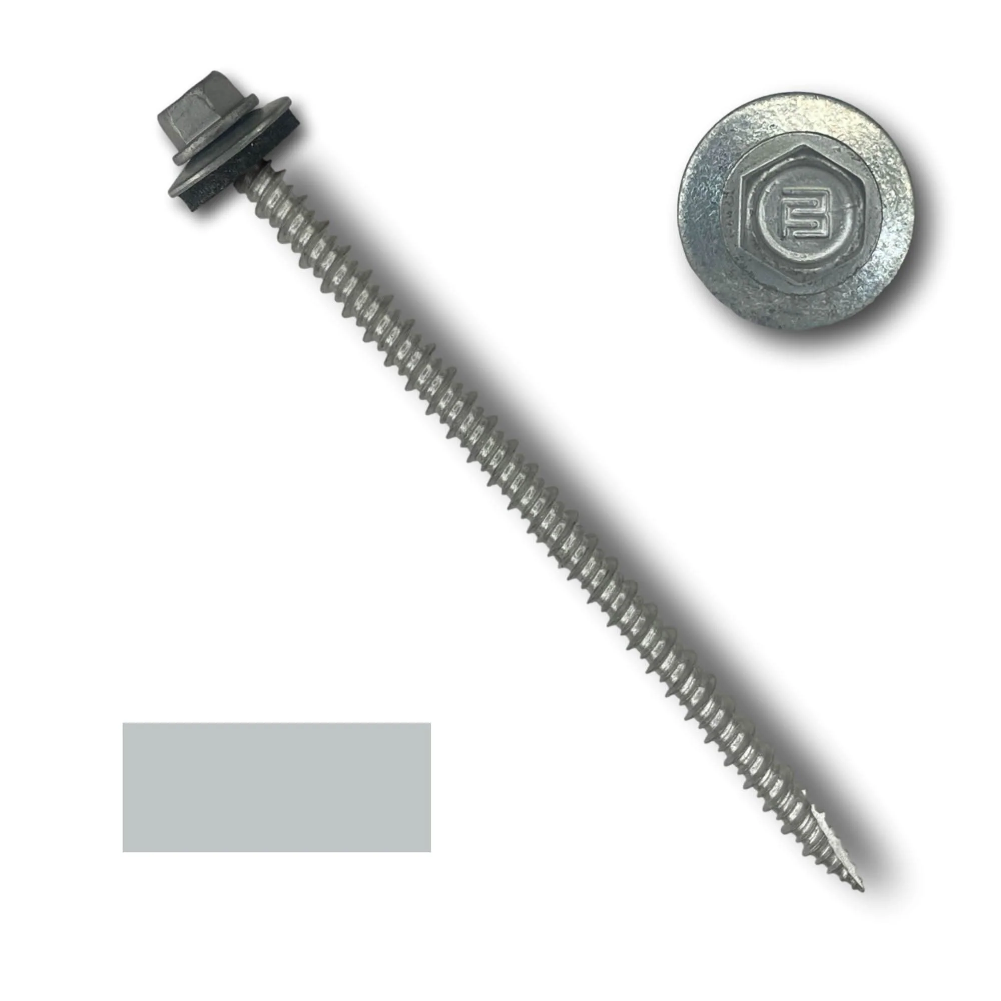#10 Metal Roofing Screws (Metal-to-Wood) - Image 81