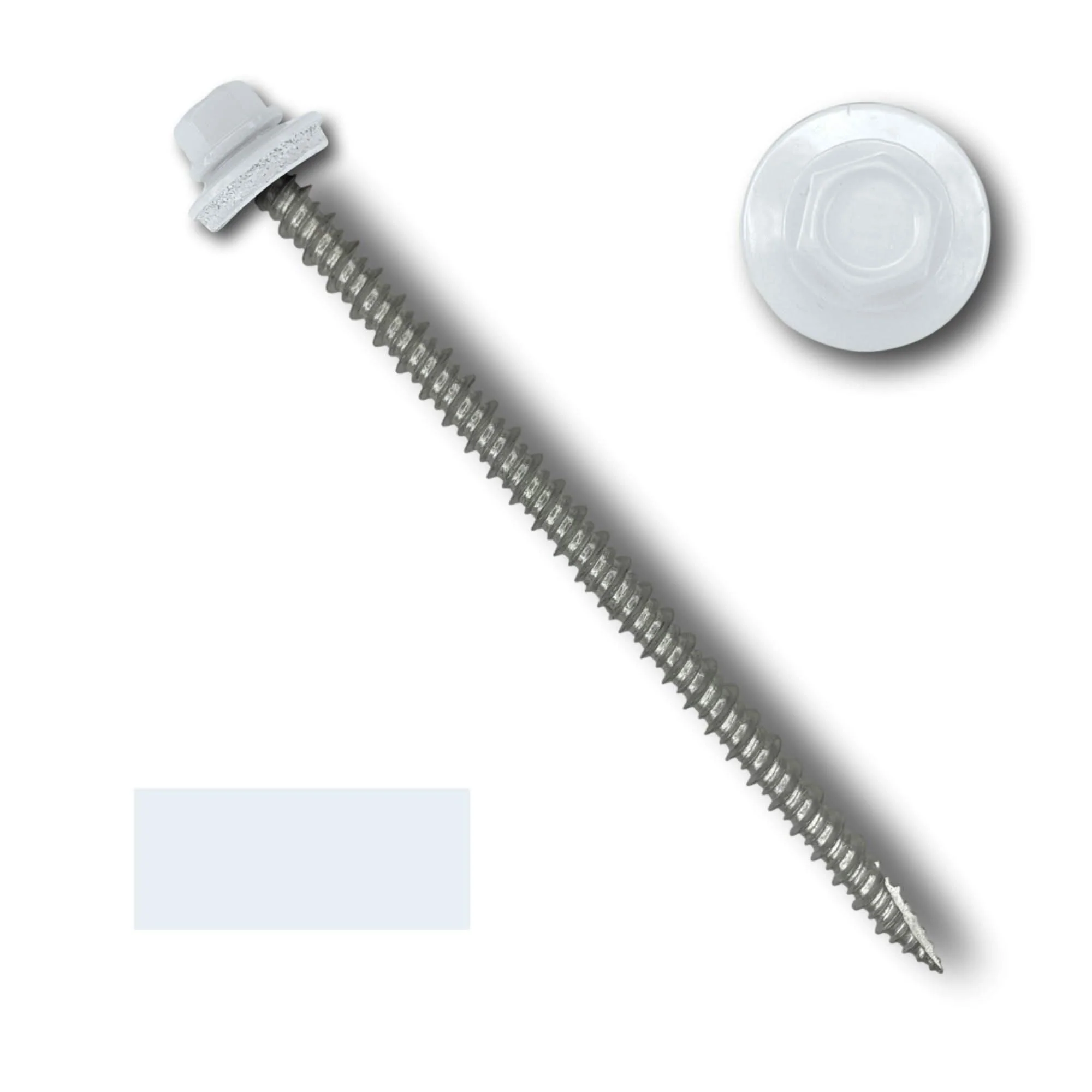 #10 Metal Roofing Screws (Metal-to-Wood) - Image 82