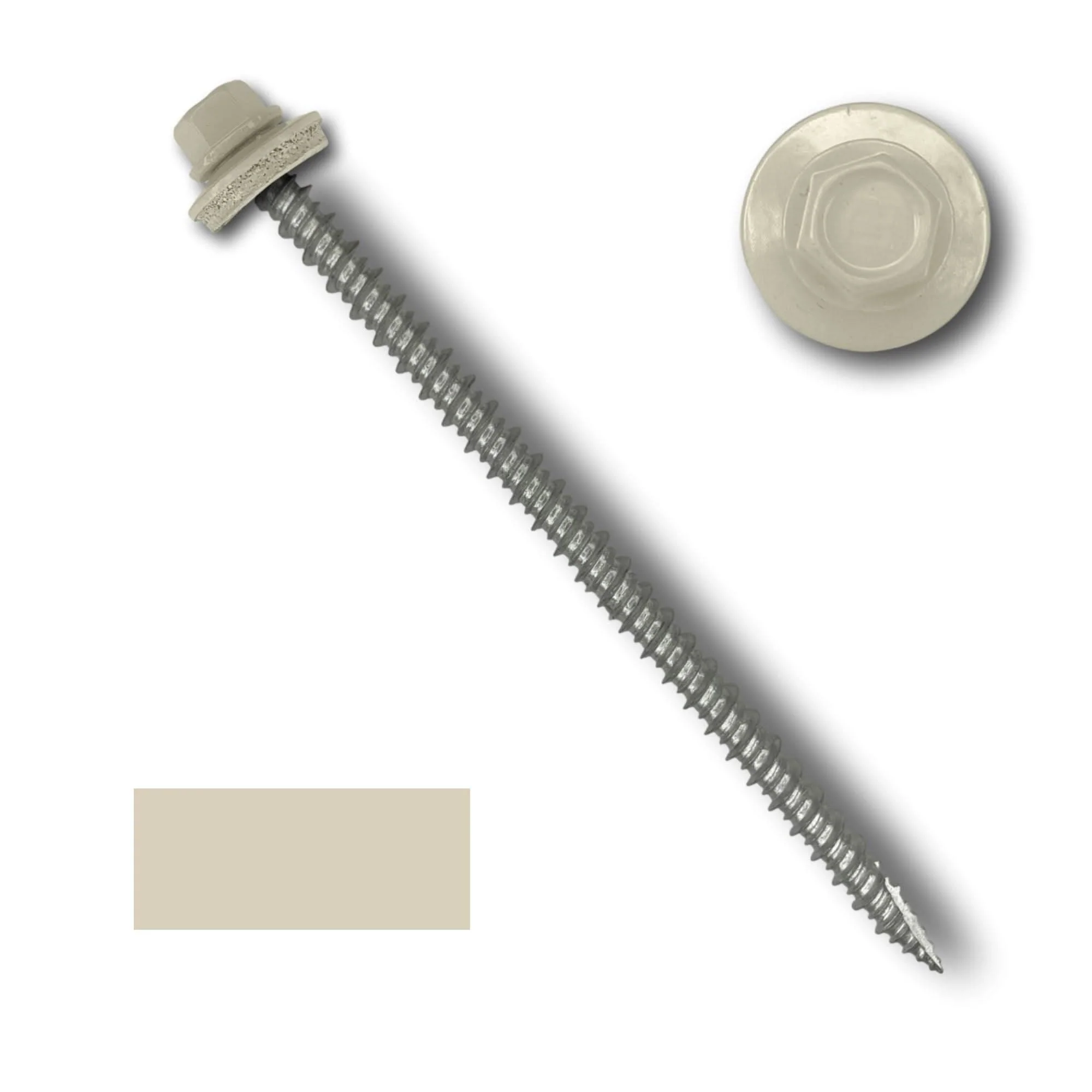 #10 Metal Roofing Screws (Metal-to-Wood) - Image 83