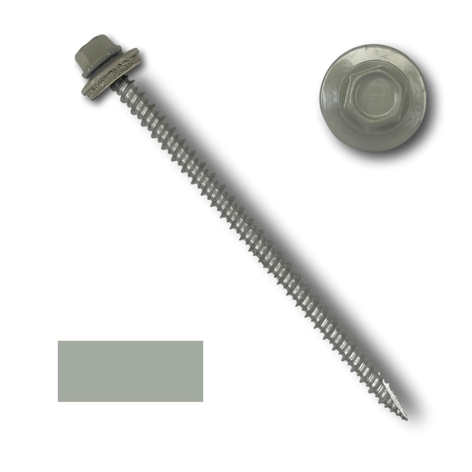 #10 Metal Roofing Screws (Metal-to-Wood) - Image 85