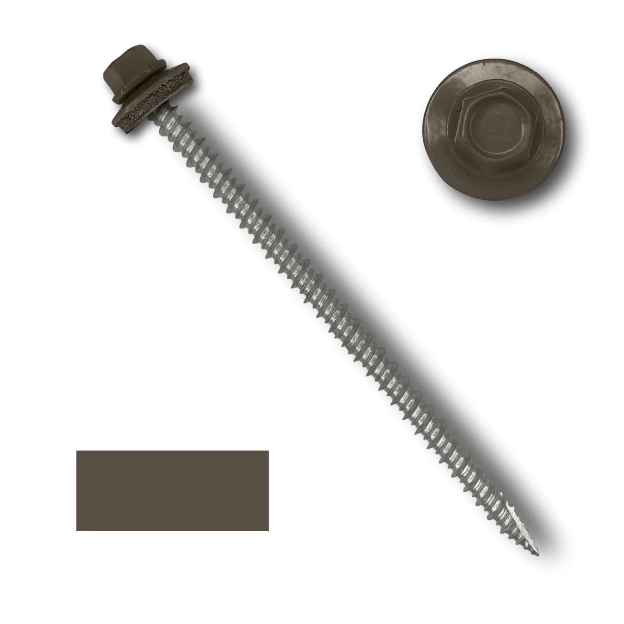 #10 Metal Roofing Screws (Metal-to-Wood) - Image 87