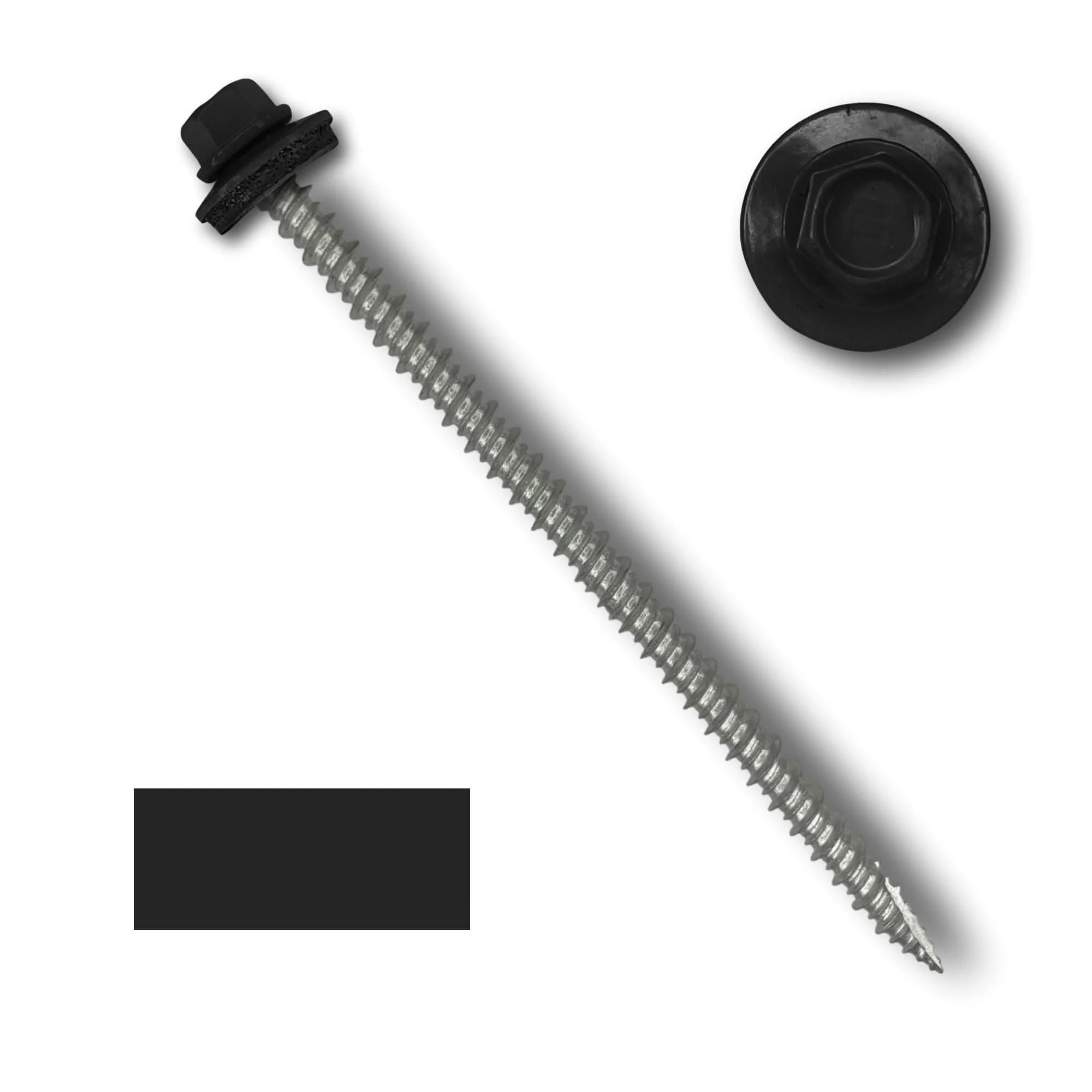 #10 Metal Roofing Screws (Metal-to-Wood) - Image 89