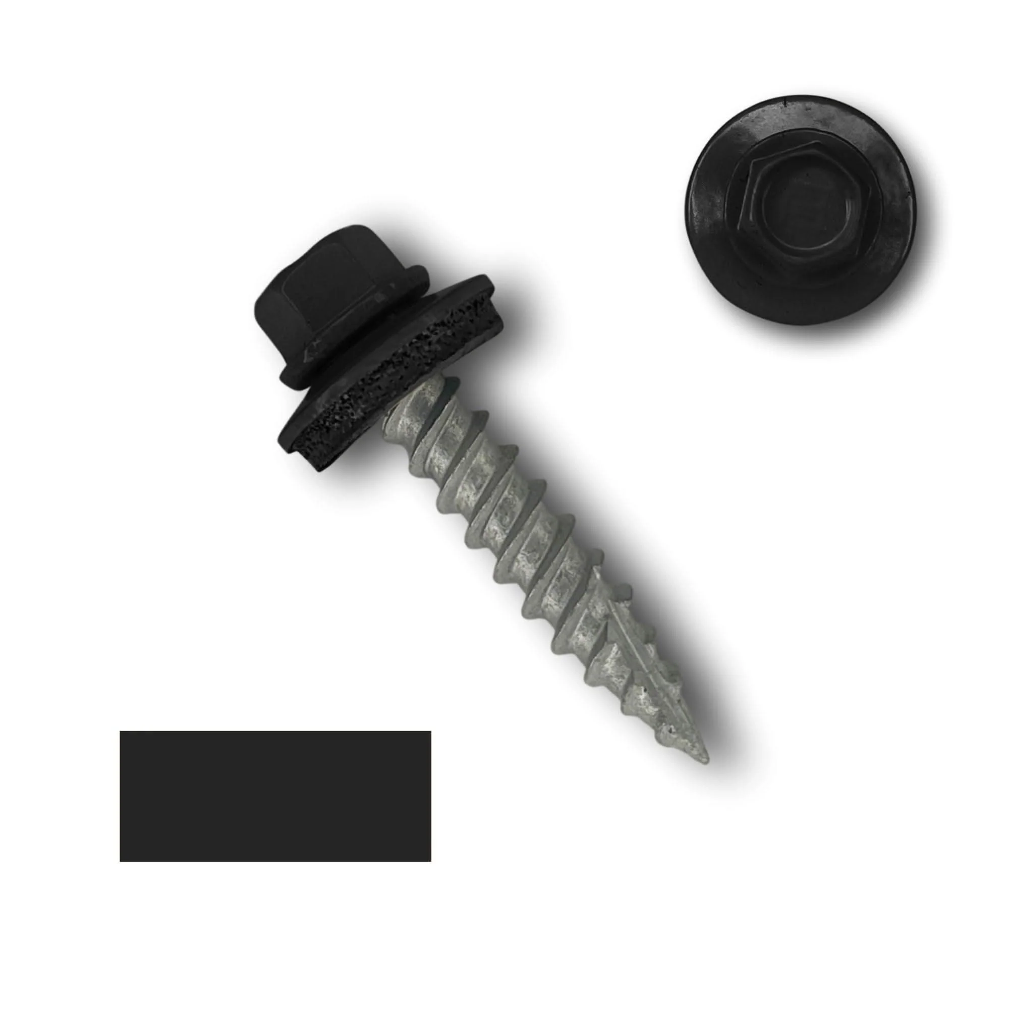#10 Metal Roofing Screws (Metal-to-Wood) - Image 9