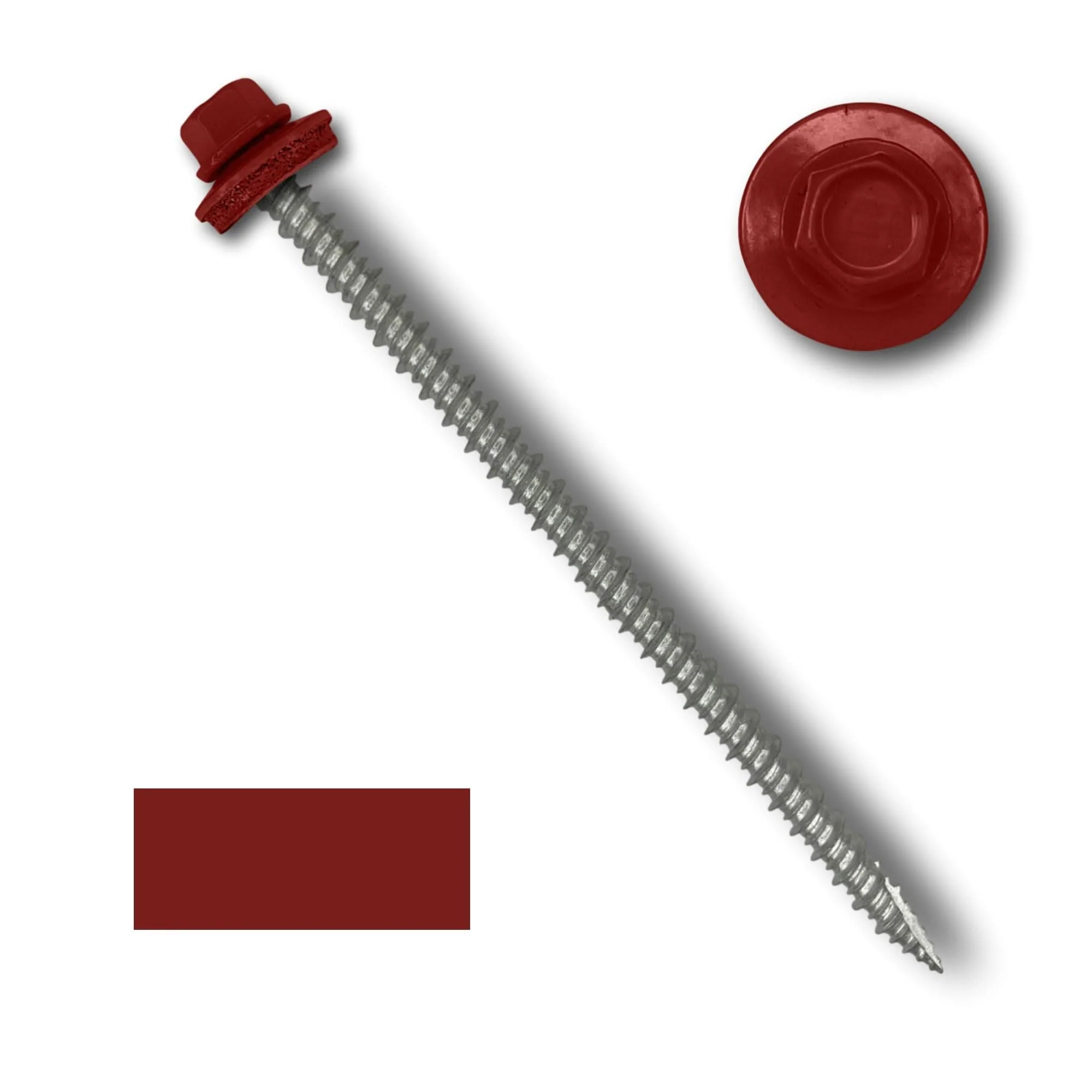 #10 Metal Roofing Screws (Metal-to-Wood) - Image 90