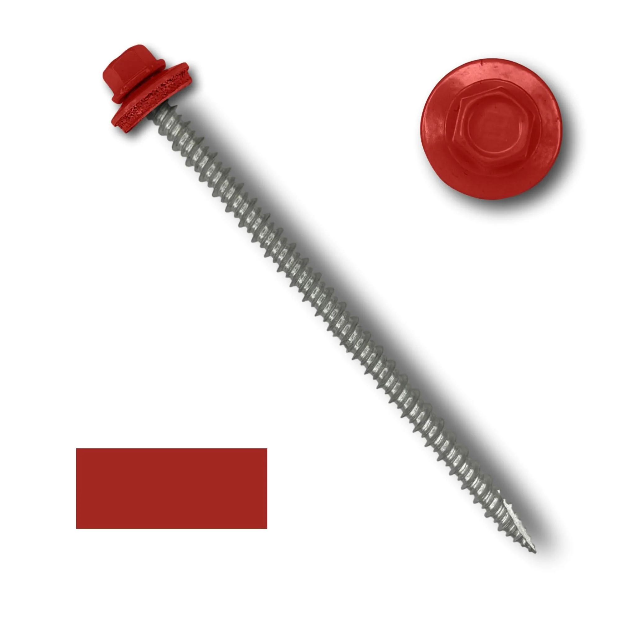 #10 Metal Roofing Screws (Metal-to-Wood) - Image 91