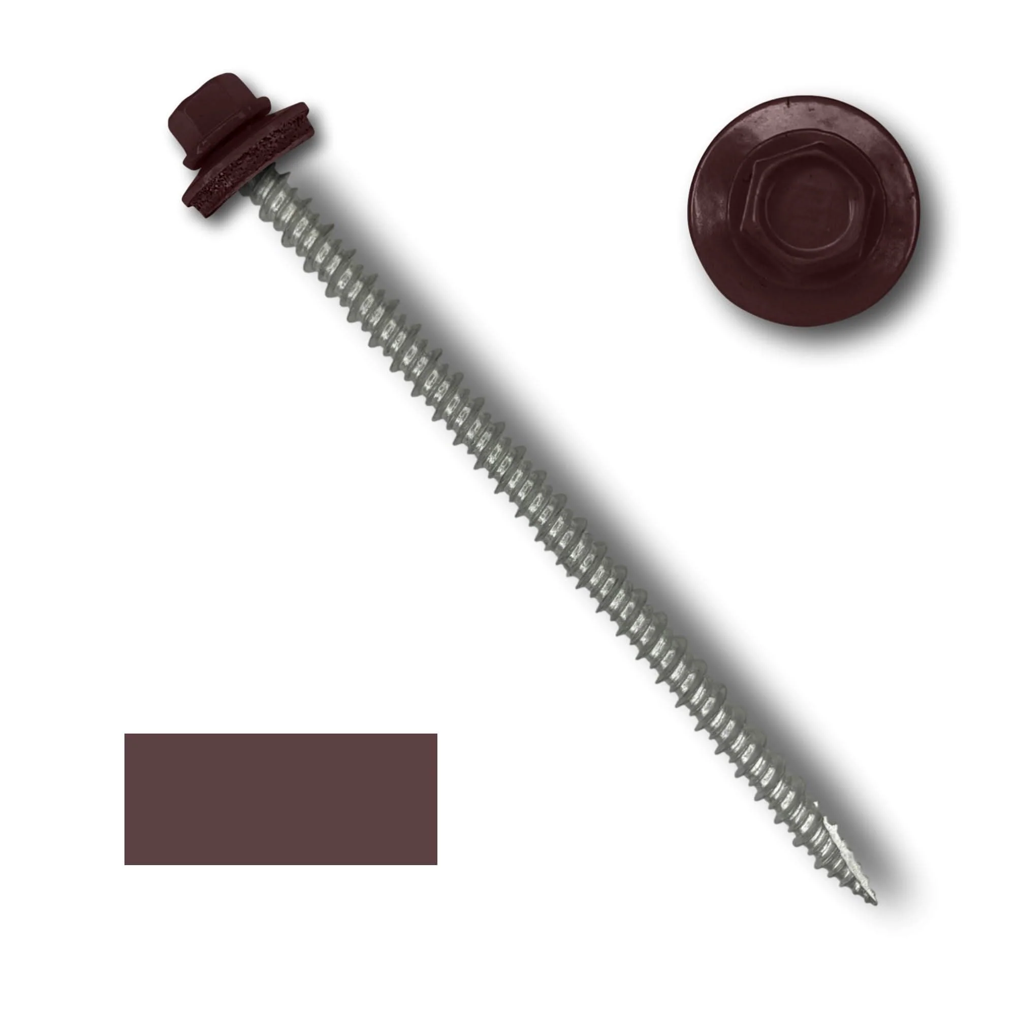 #10 Metal Roofing Screws (Metal-to-Wood) - Image 92