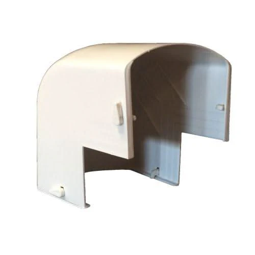 4.5" Exterior 90 (Vertical Outside 90) – Seamless One-Piece Design - Image 3