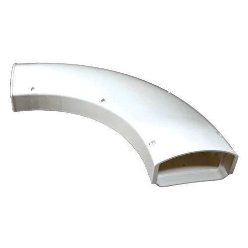 4.5" Long Sweep for 90° Wide Bend – Durable and UV Resistant - Image 3