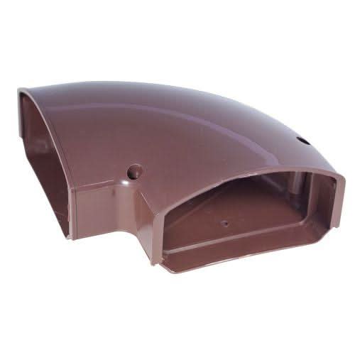 4.5" Wide Flat 90° Elbow – Seamless and UV Resistant - Image 2