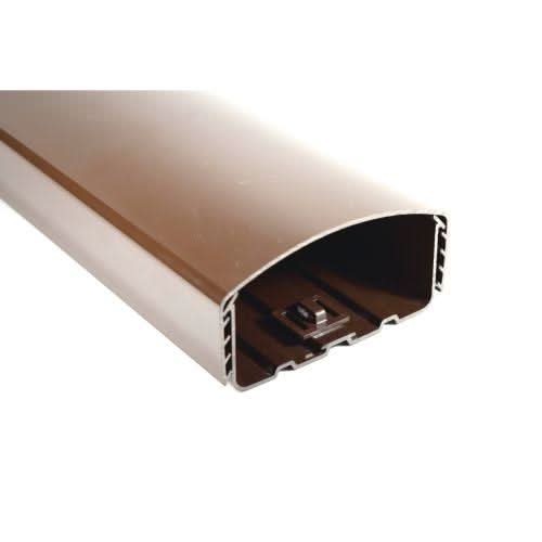 4.5" Wide x 78" Long Channel Base and Cover – Multi-Zone Compatible and Durable - Image 2