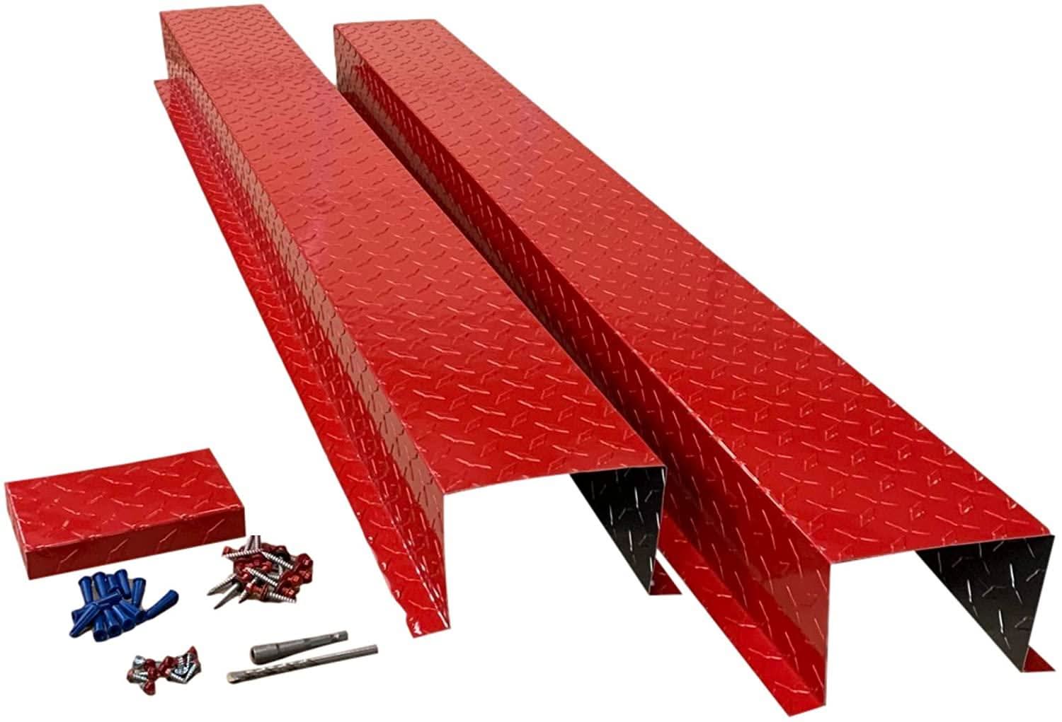 Residential Series - Aluminum Diamond Plate Metal HVAC Line Set Covers - Image 15